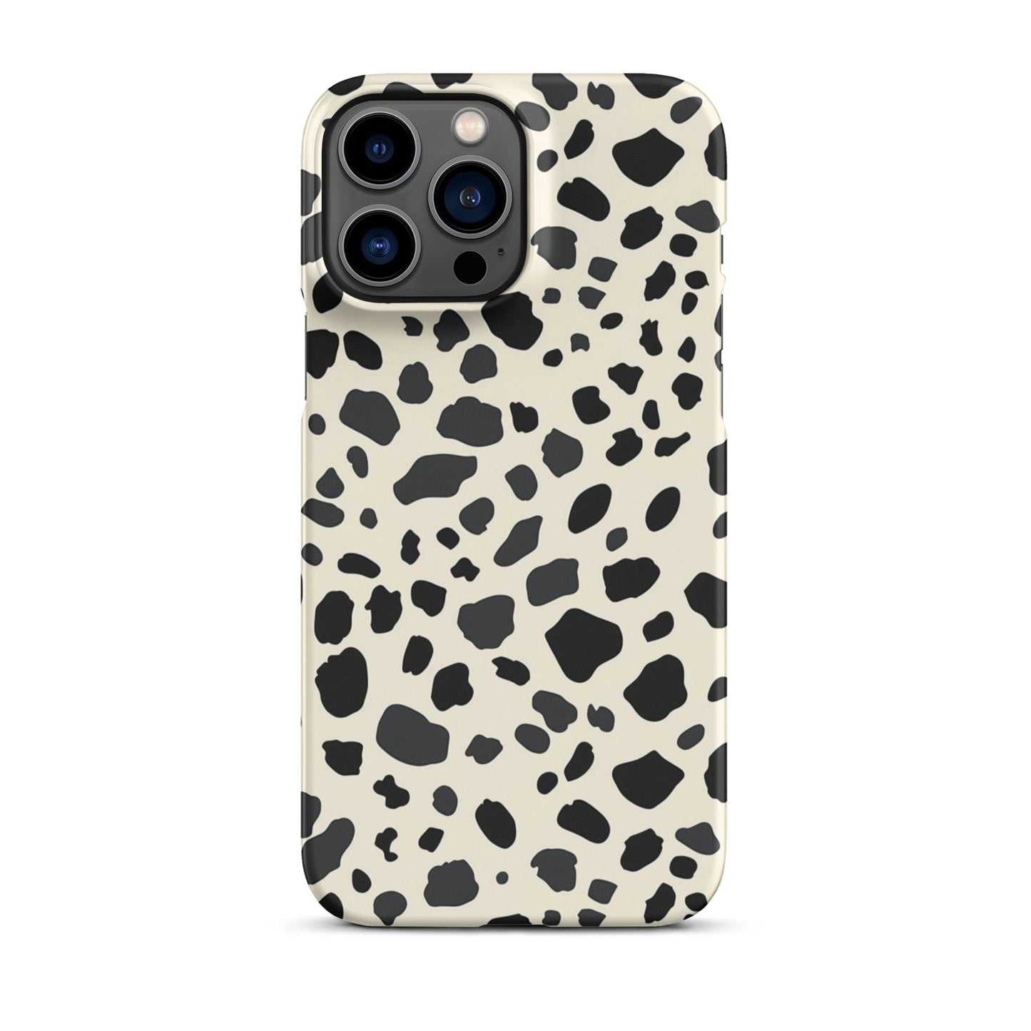 Leopard Print Phone case for iPhone-21