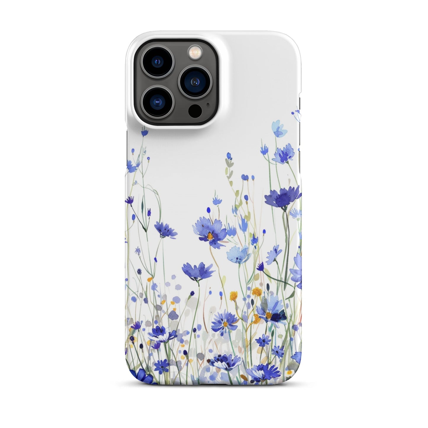 Watercolor Phone case for iPhone-21