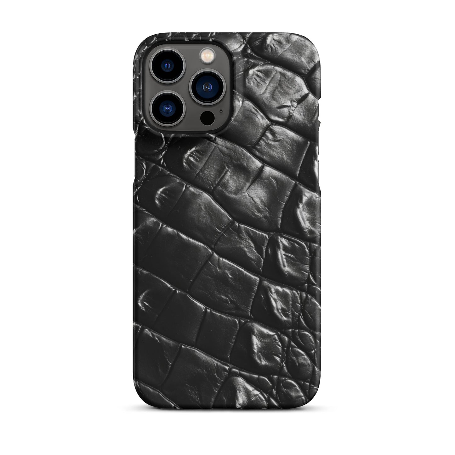 Crocodile Phone case for iPhone-21