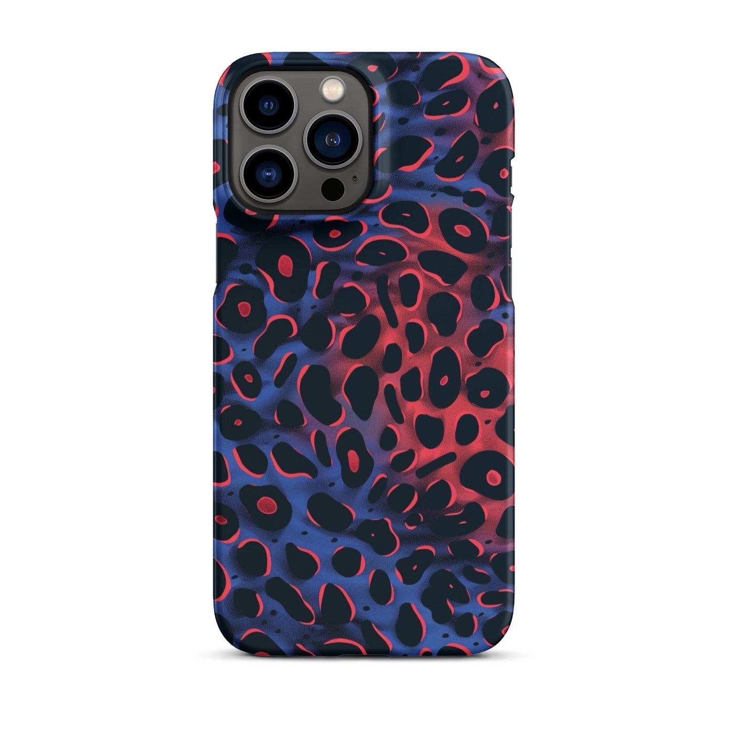 Leopard Spots Phone case for iPhone-21