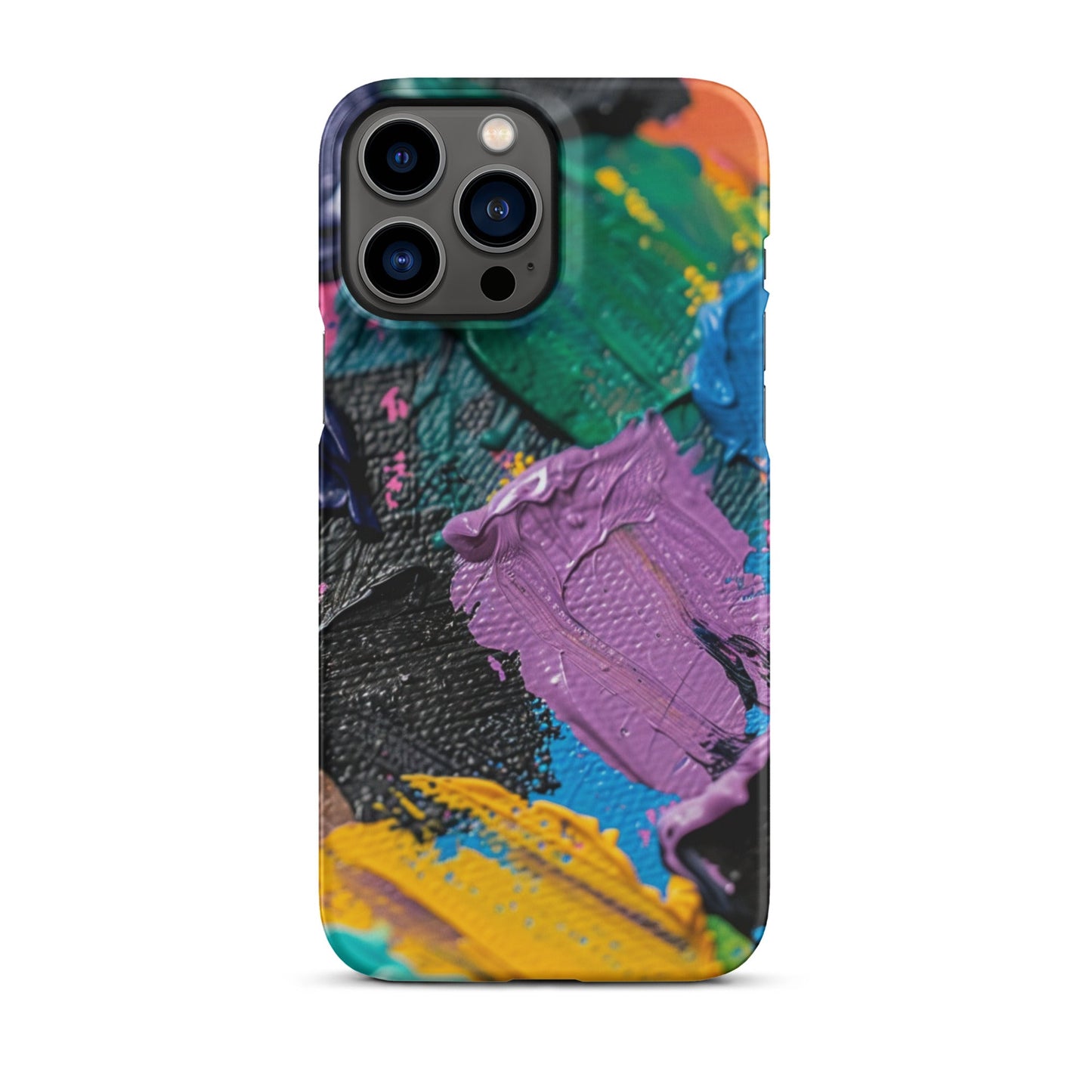 Artists Palette Phone case for iPhone-21