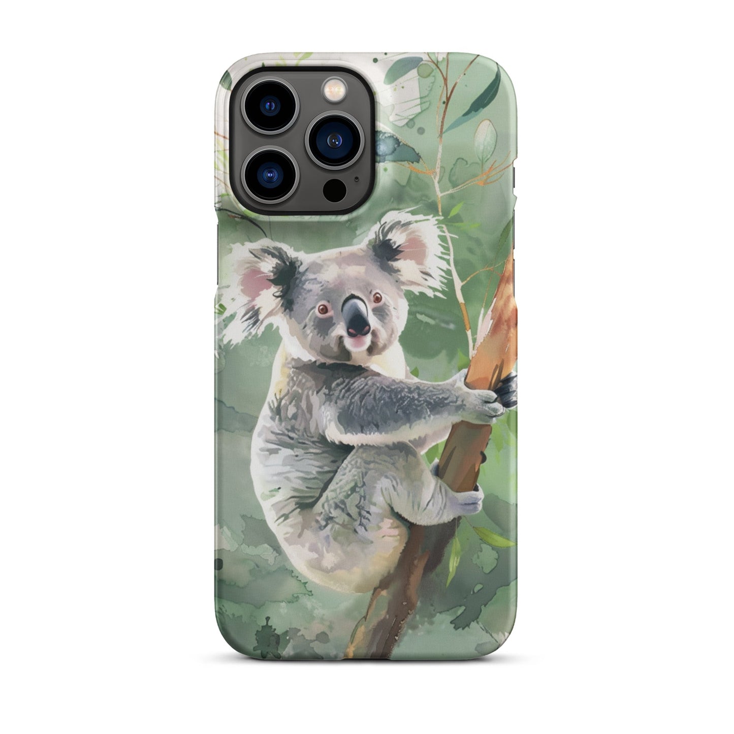 Koala Phone case for iPhone-21