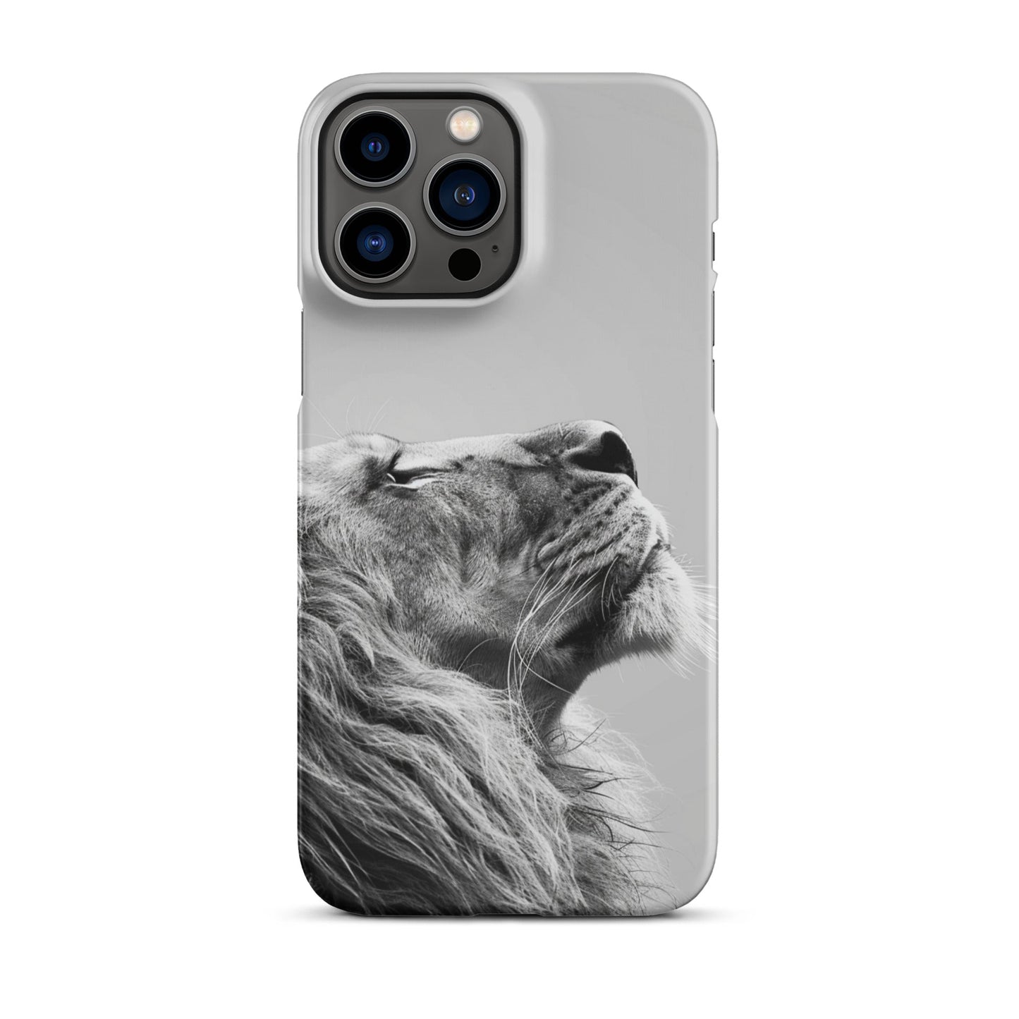 Lion Art Phone case for iPhone-21