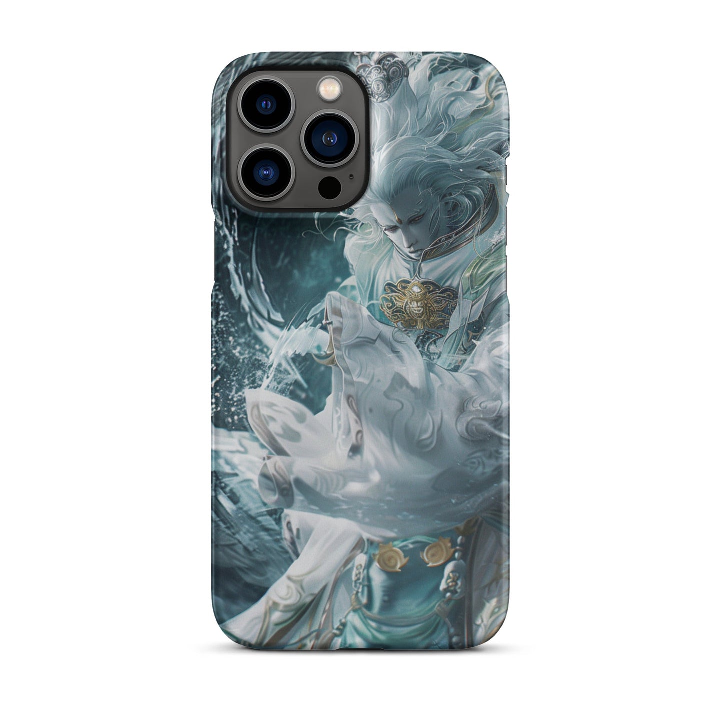 Water King Phone case for iPhone-21