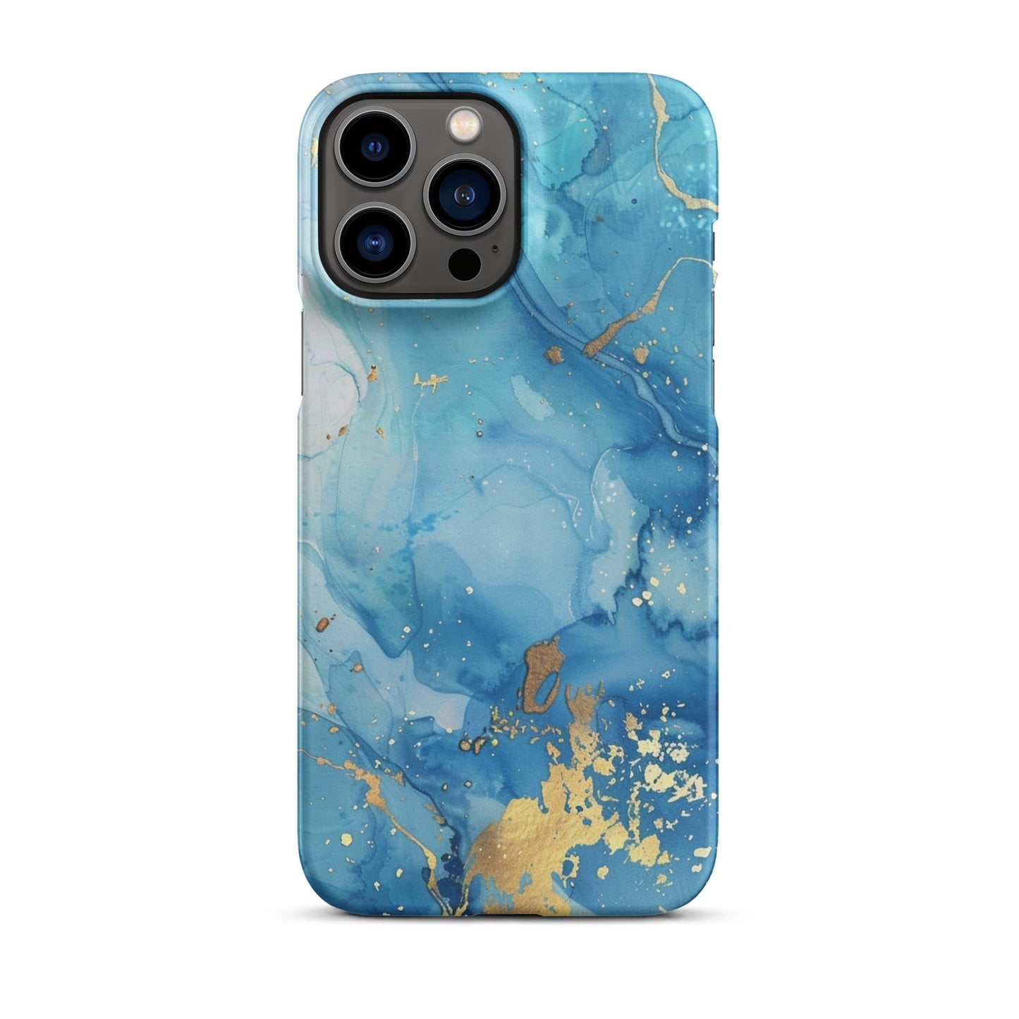 Blue Marble Phone case for iPhone-21