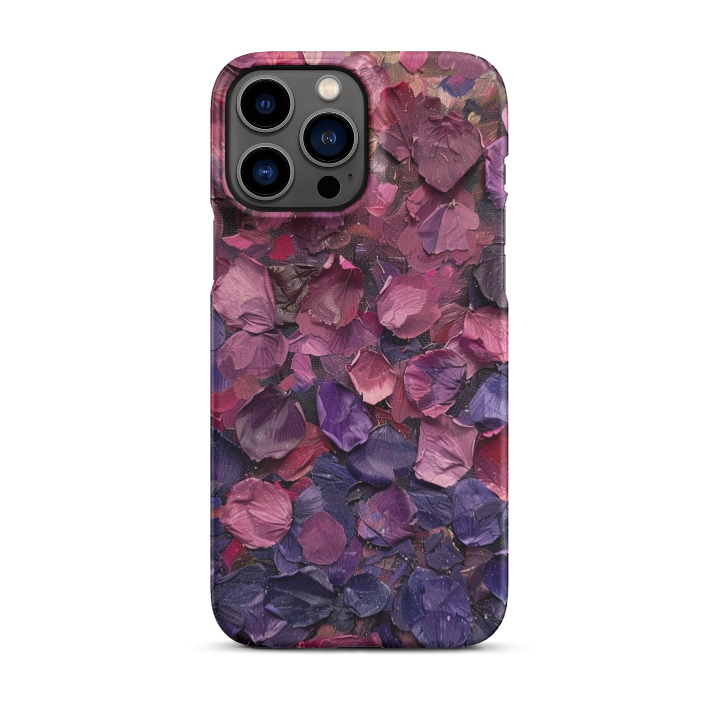 Rose Petals Phone case for iPhone-21