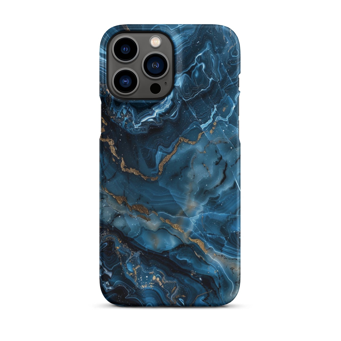 Swirling Phone case for iPhone-21