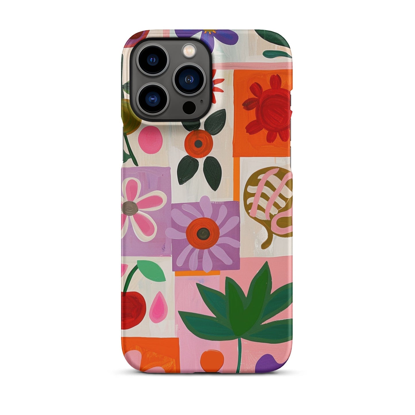 Arty 2 Phone case for iPhone-21