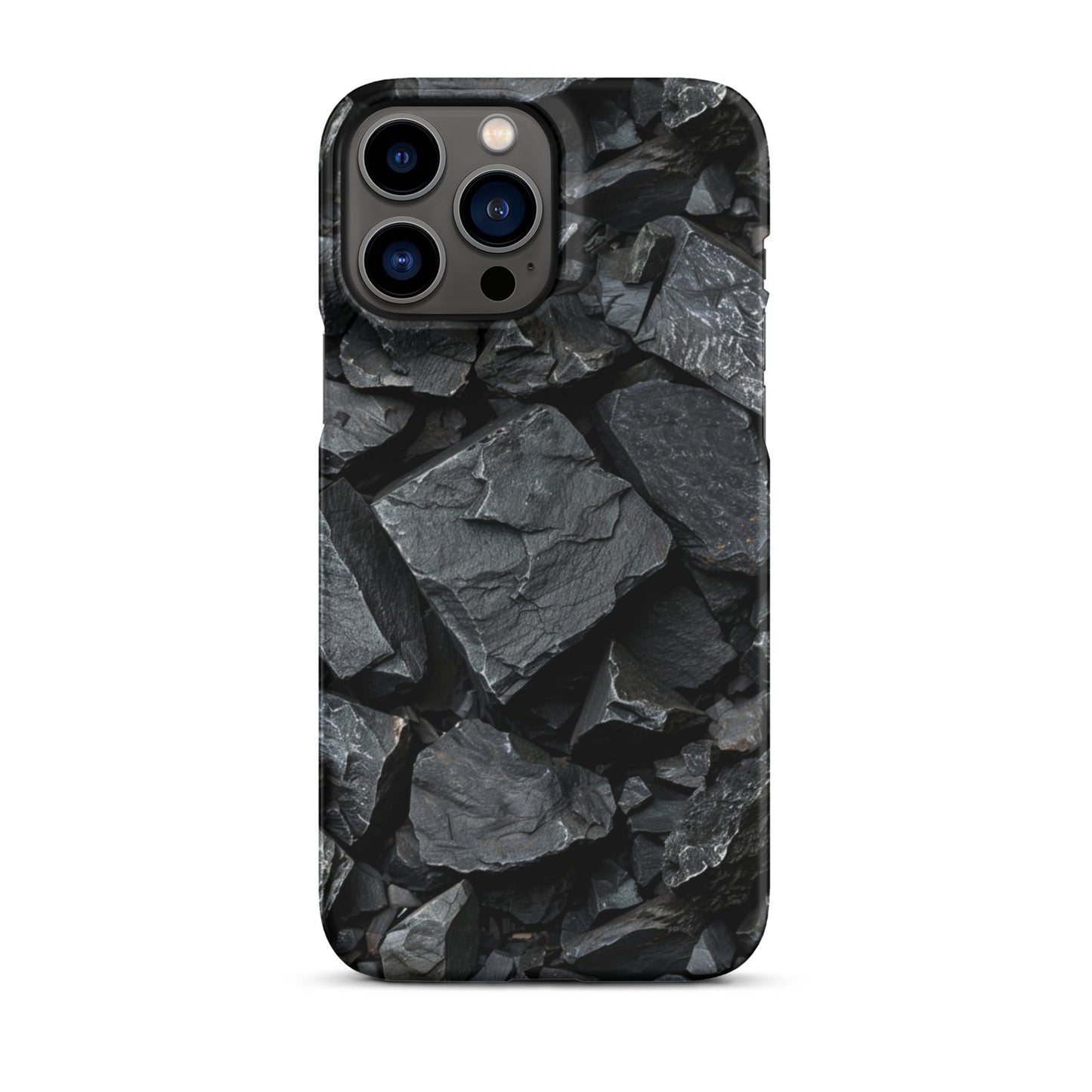 Charcoal  Phone case for iPhone-21