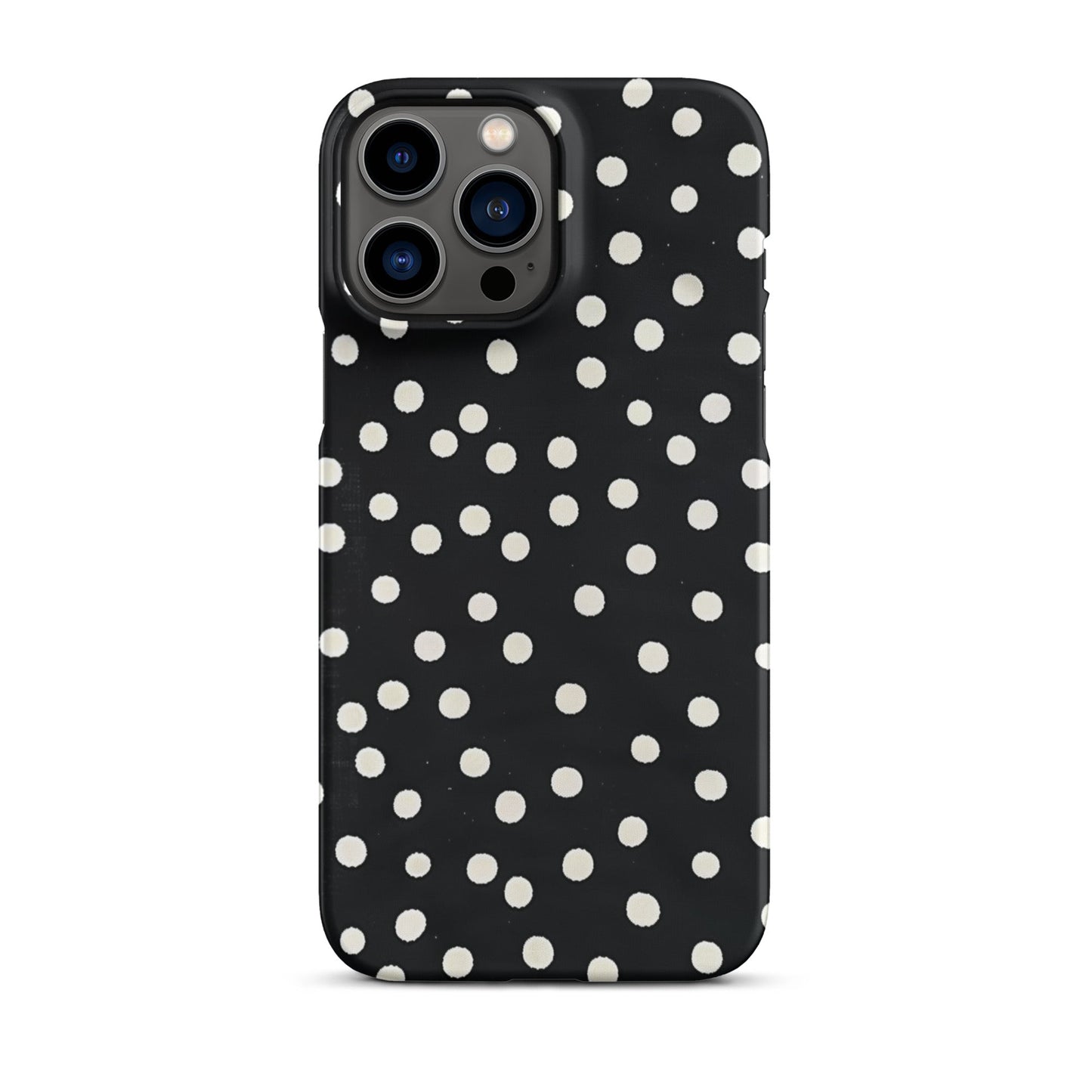 white Sprinkle Phone case for iPhone-21