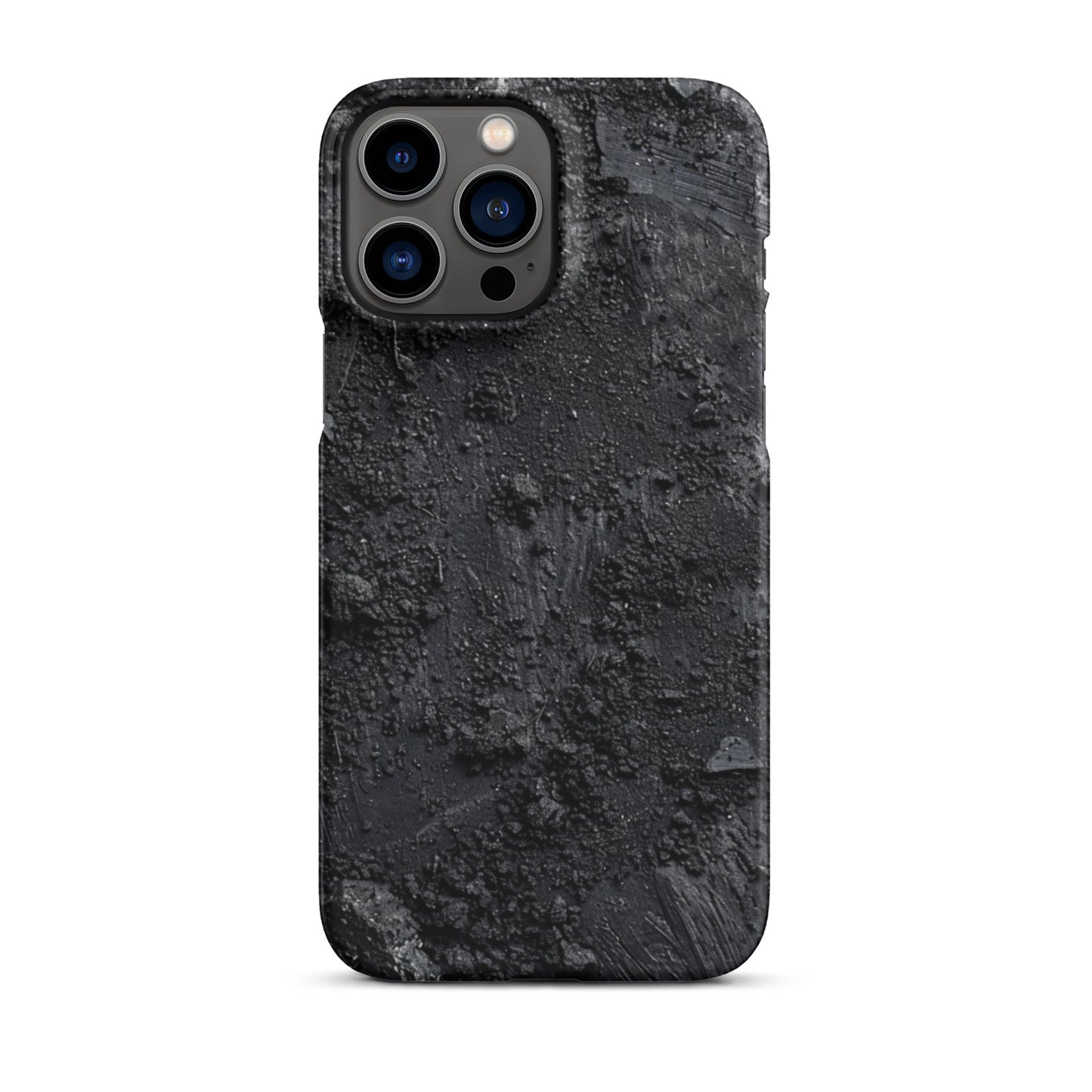 Moon Surface Phone case for iPhone-21