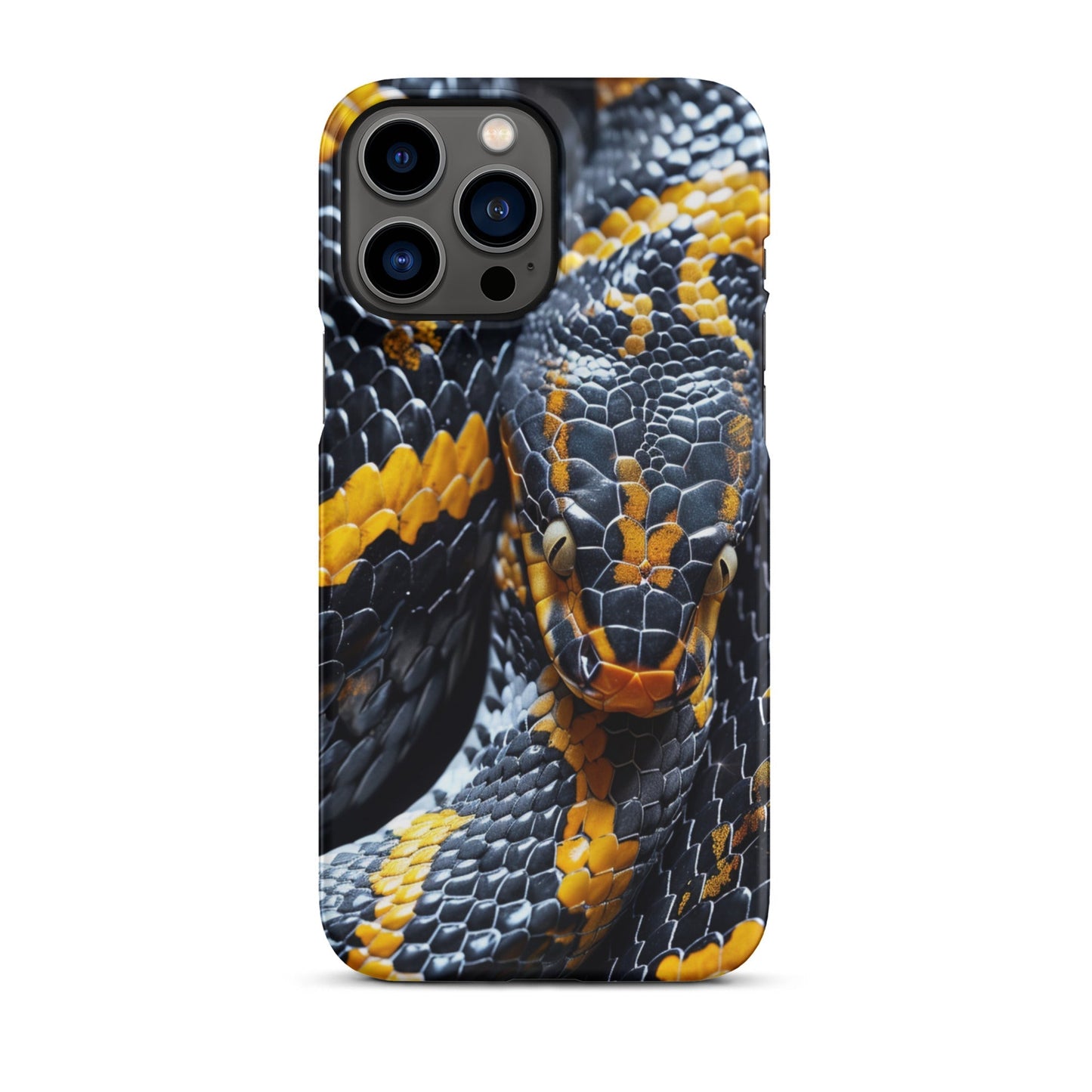 Snake Phone case for iPhone-21