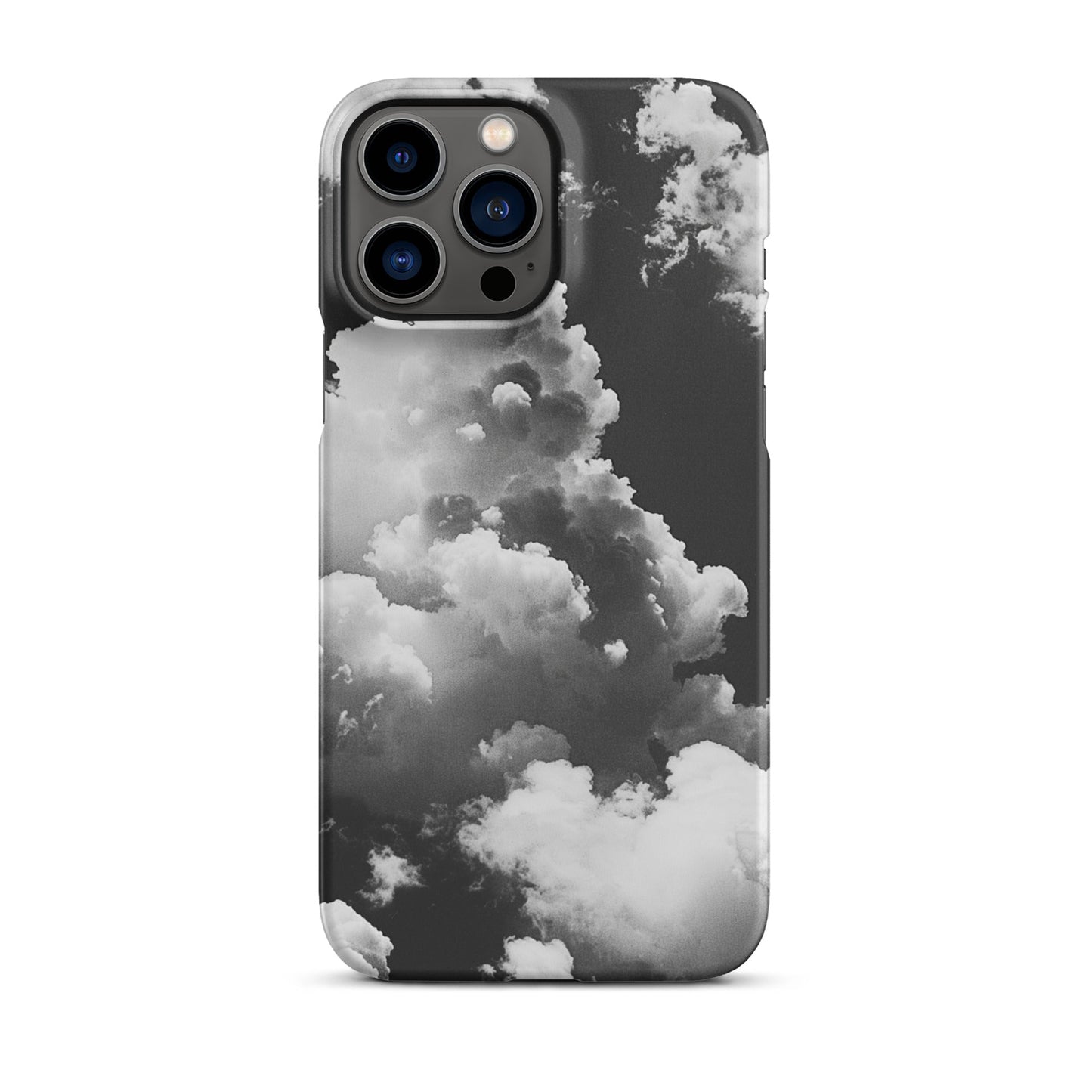 Clouds Phone case for iPhone-21