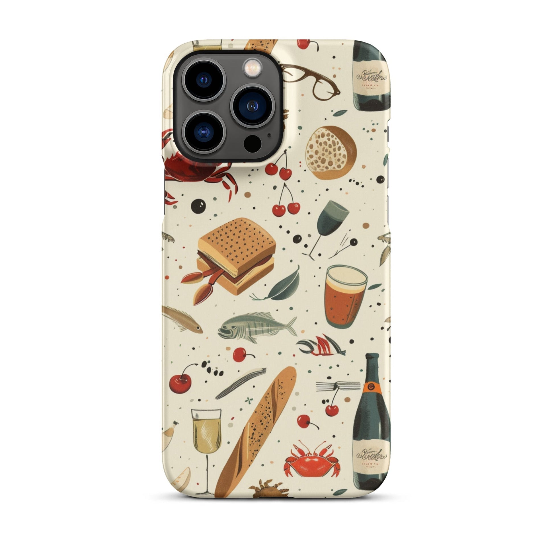 Doodles Phone case for iPhone-21