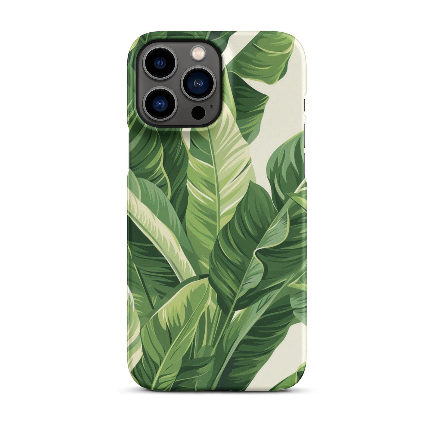 Leaves Phone case for iPhone-21