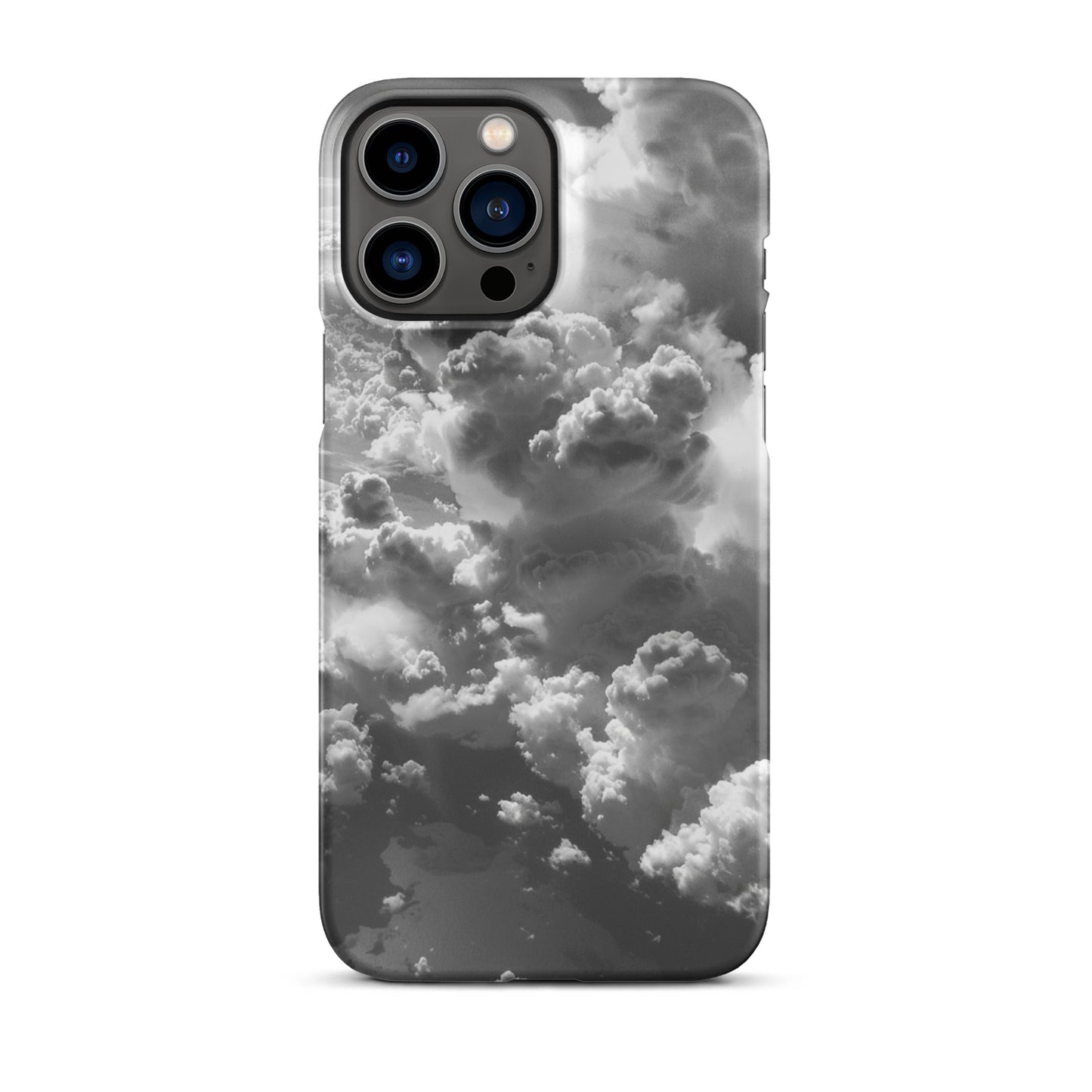 Cloud Phone case for iPhone-21