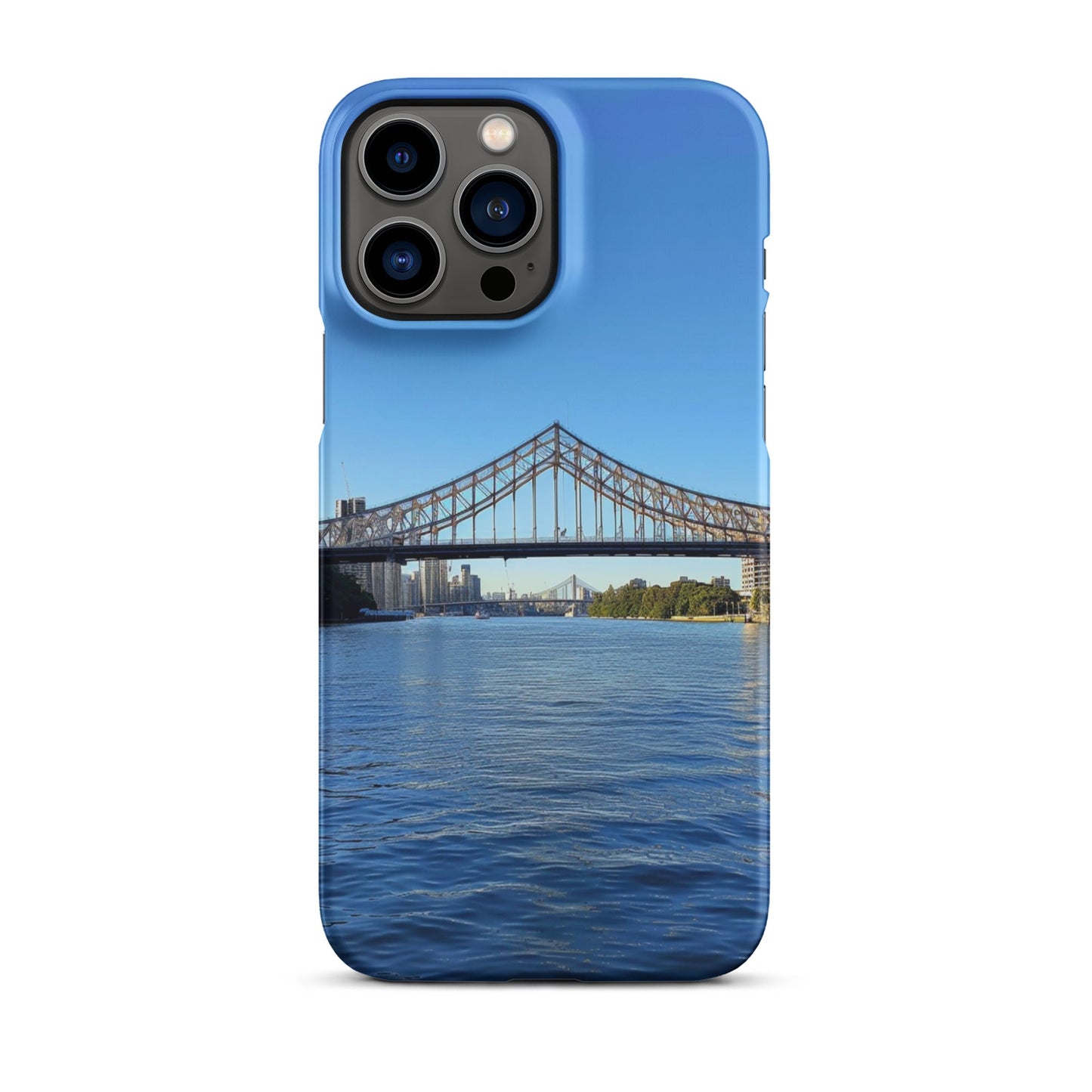 Story Bridge Phone case for iPhone-21