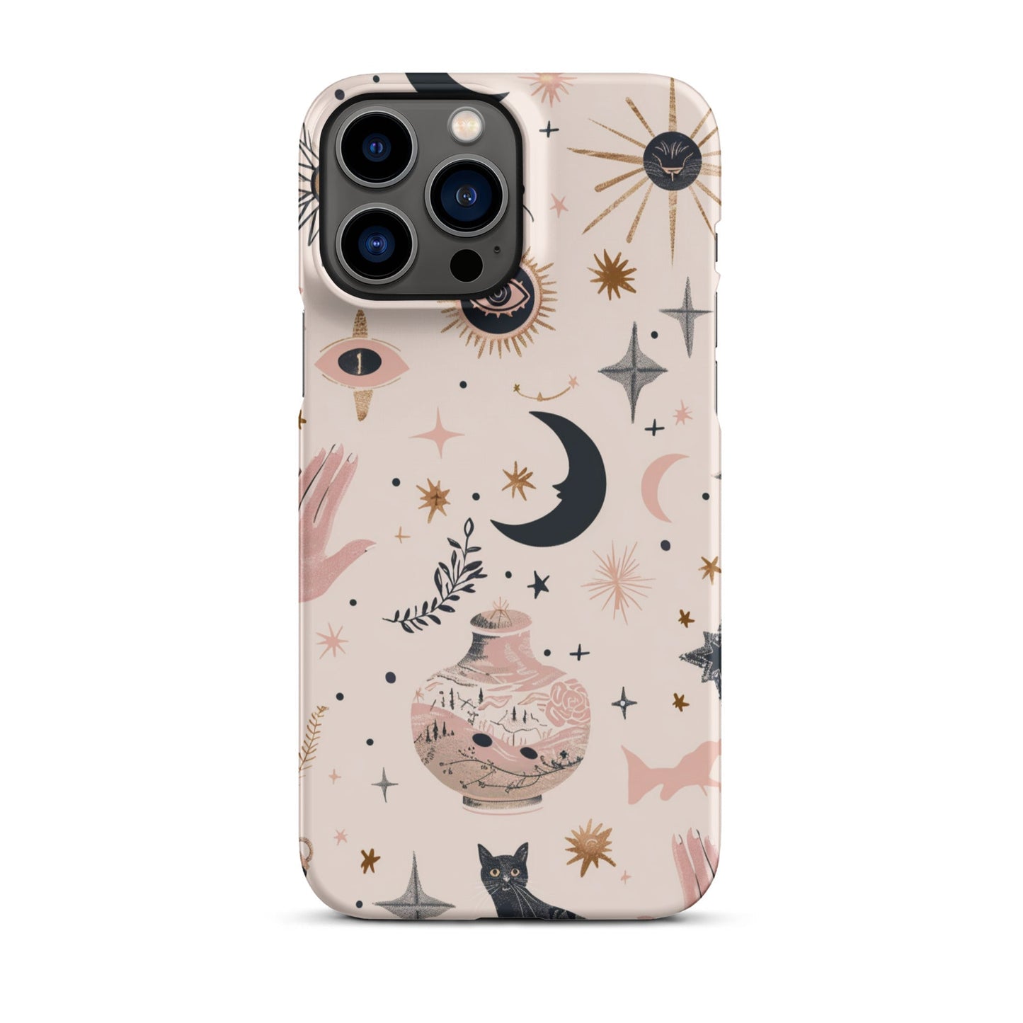 Celestial Phone case for iPhone-21