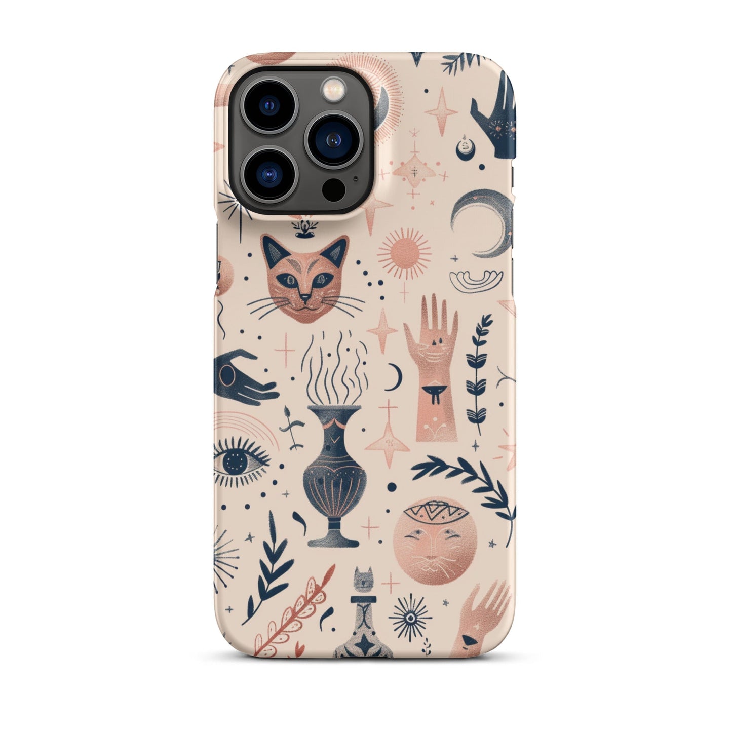 Esoteric Phone case for iPhone-21