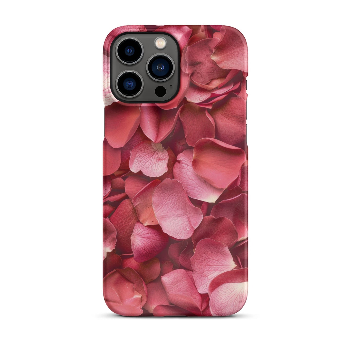 Rose Petals Phone case for iPhone-21