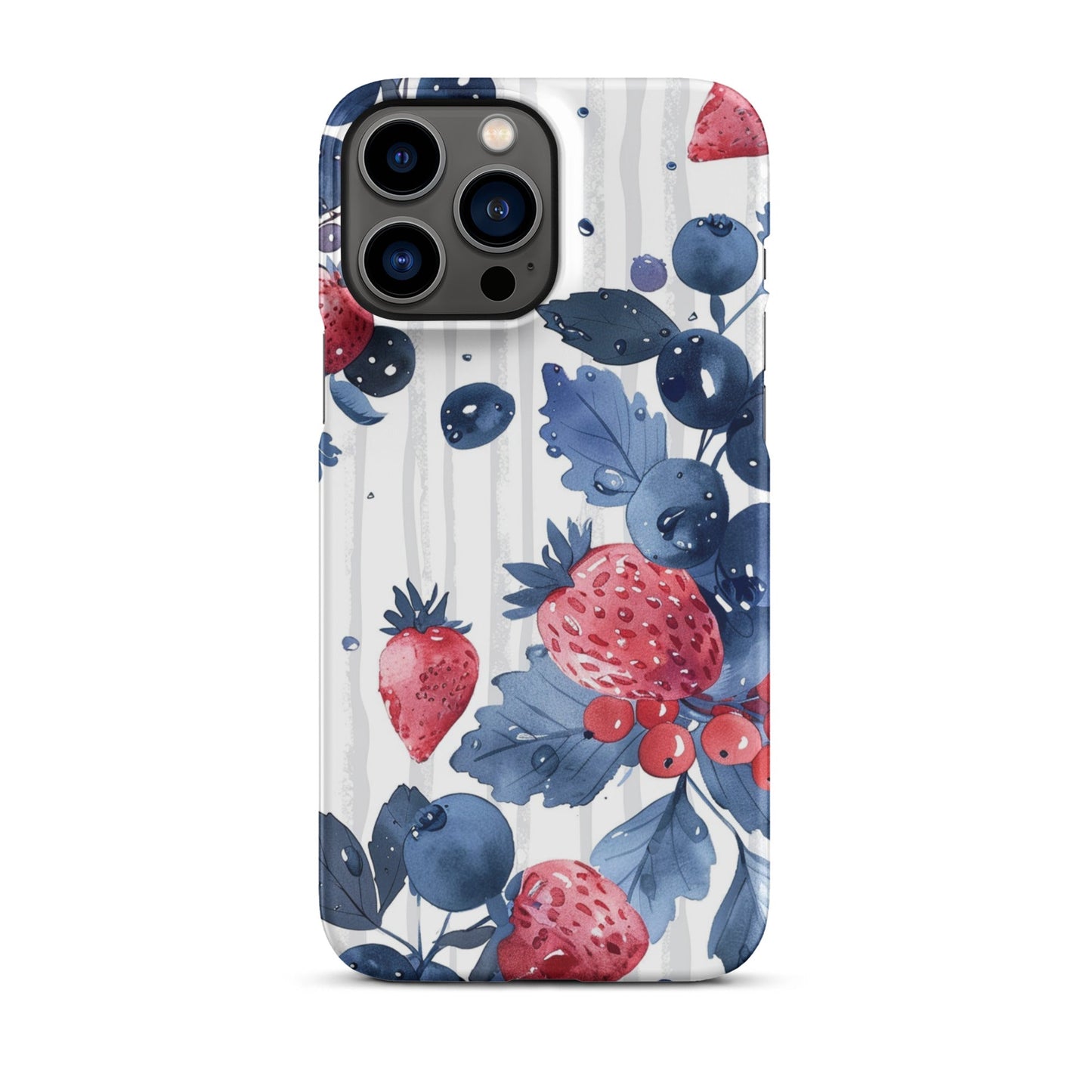 Berries Phone case for iPhone-21