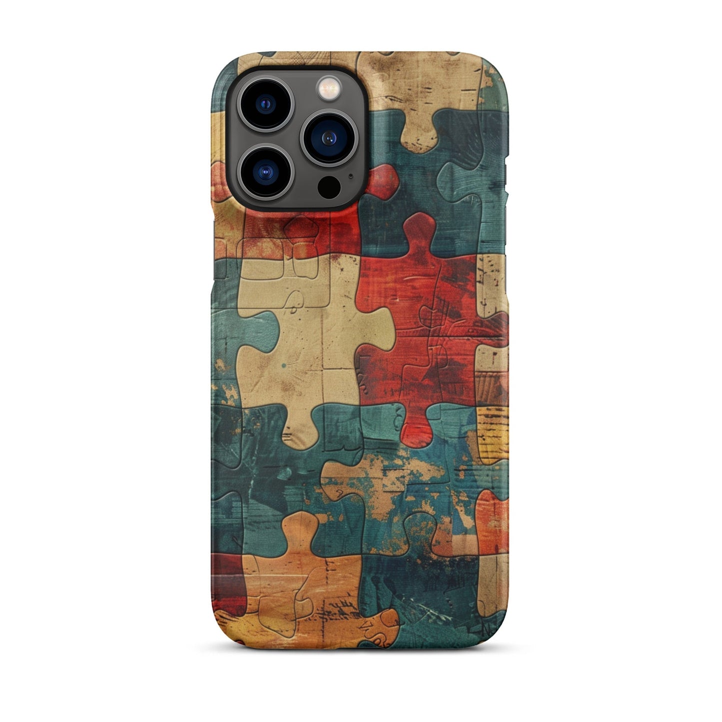 Puzzles Phone case for iPhone-21