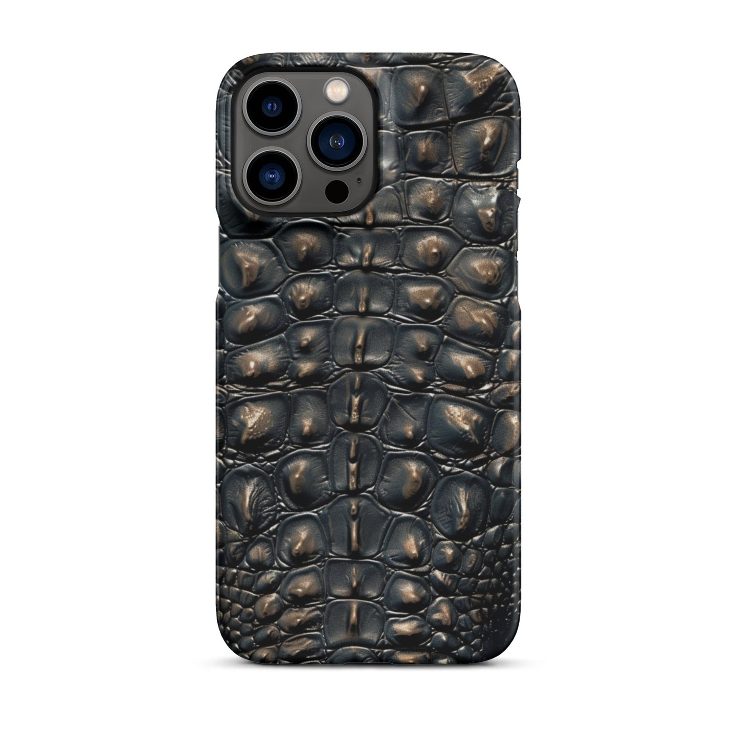 Croc Phone case for iPhone-21