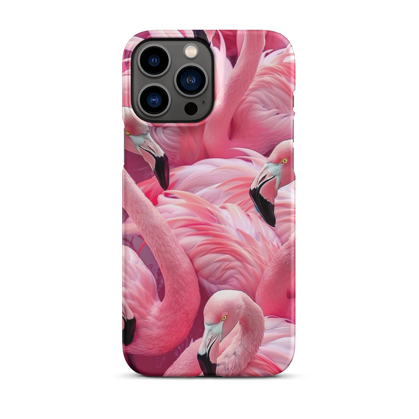 Pnk Flamingo Phone case for iPhone-21