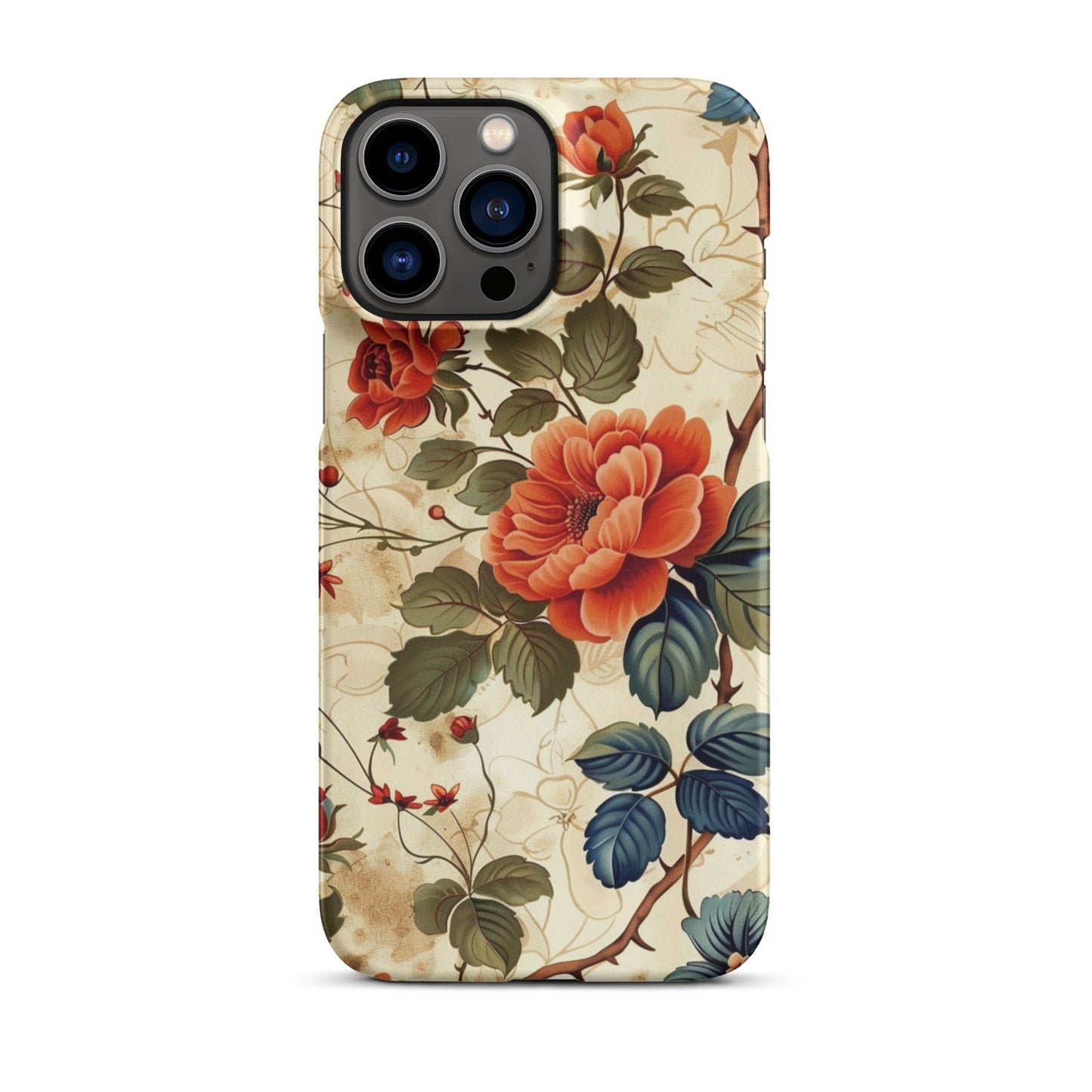 Flowers 2 Phone case for iPhone-21