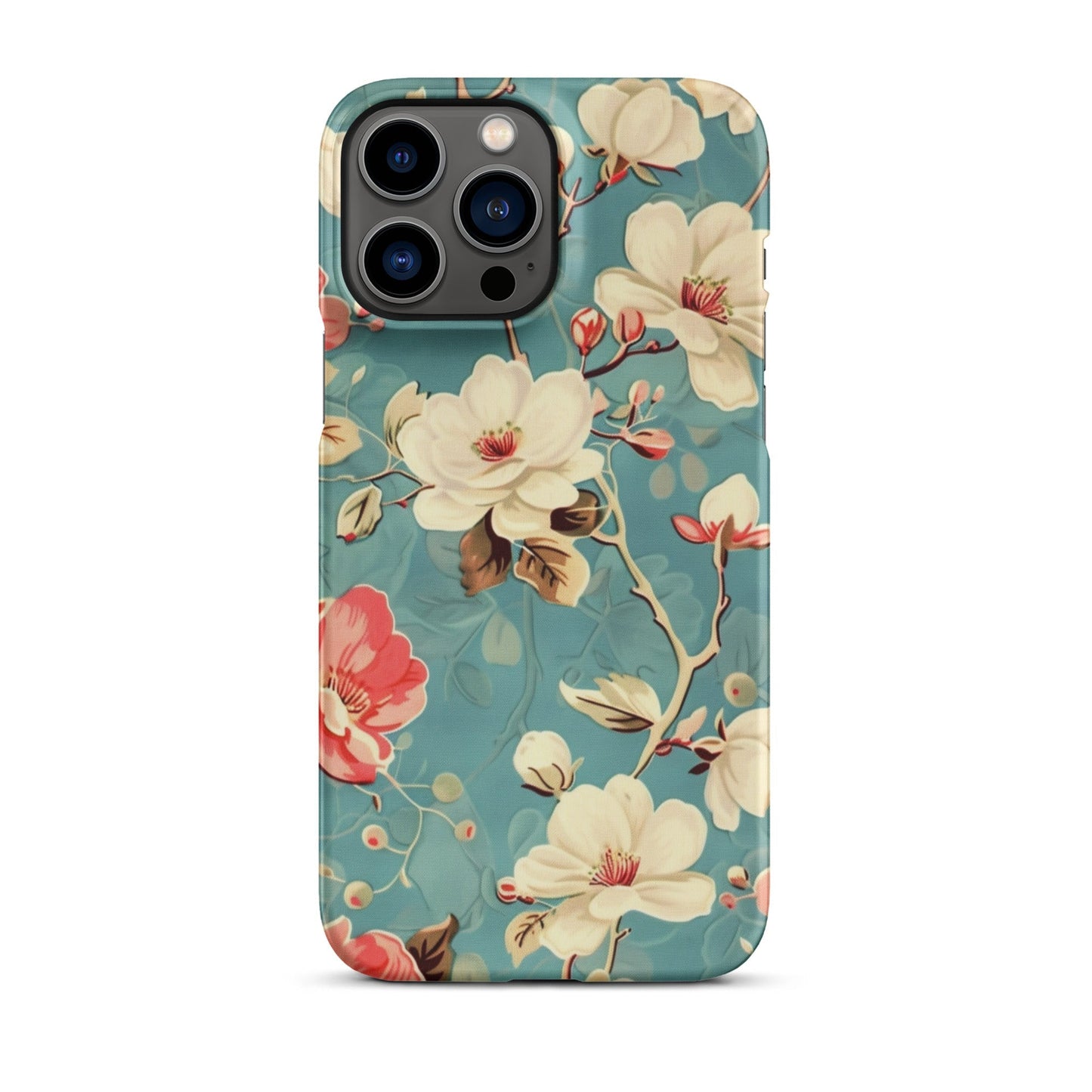 Flowers 3 Phone case for iPhone-21