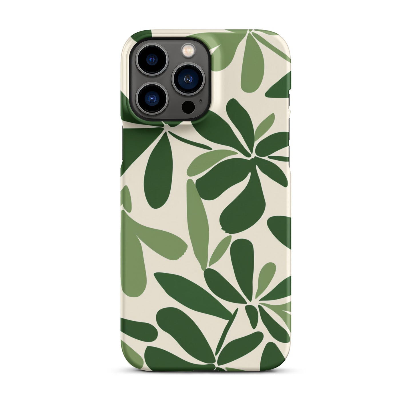 Leaves Phone case for iPhone-21