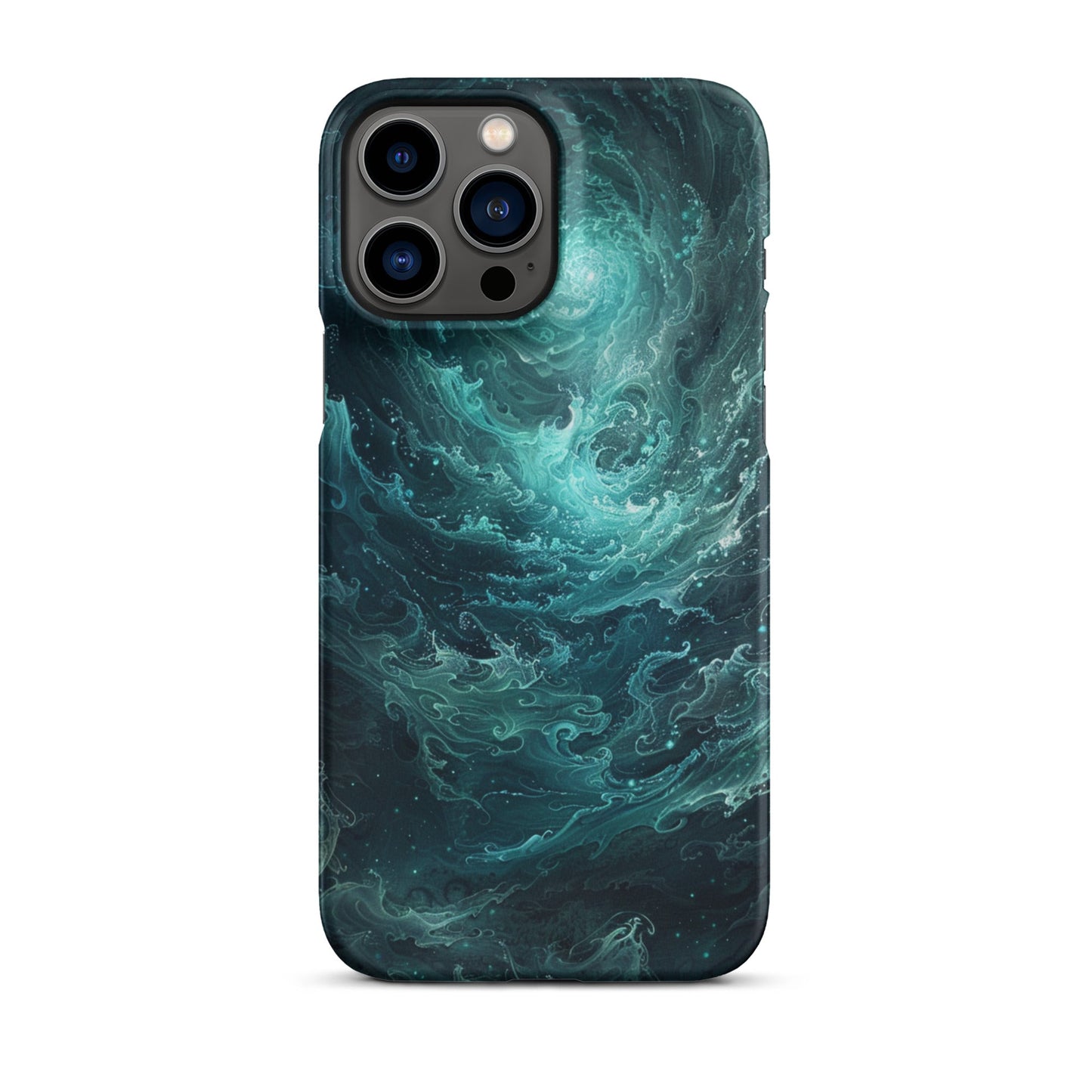 Deep Phone case for iPhone-21