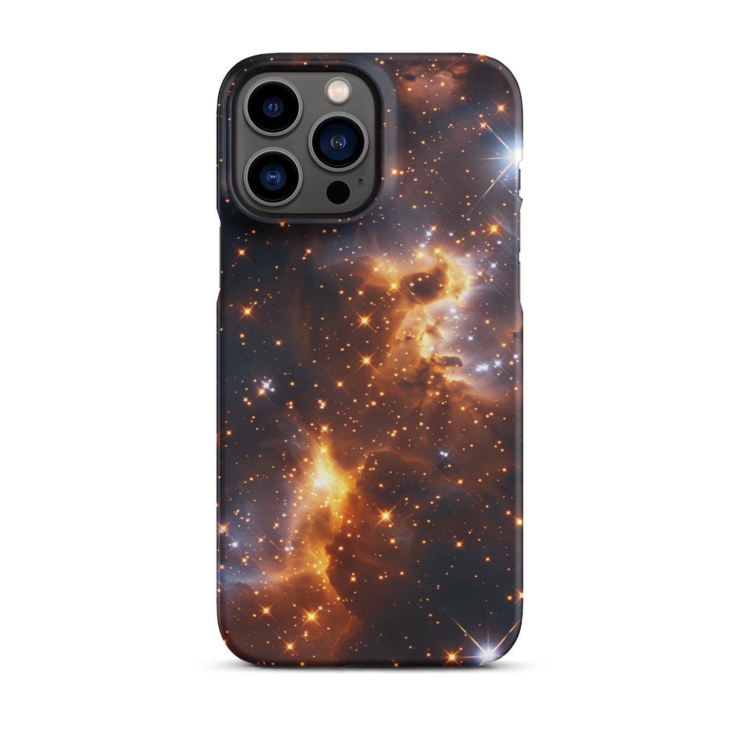 Glaxy Stars Phone case for iPhone-21