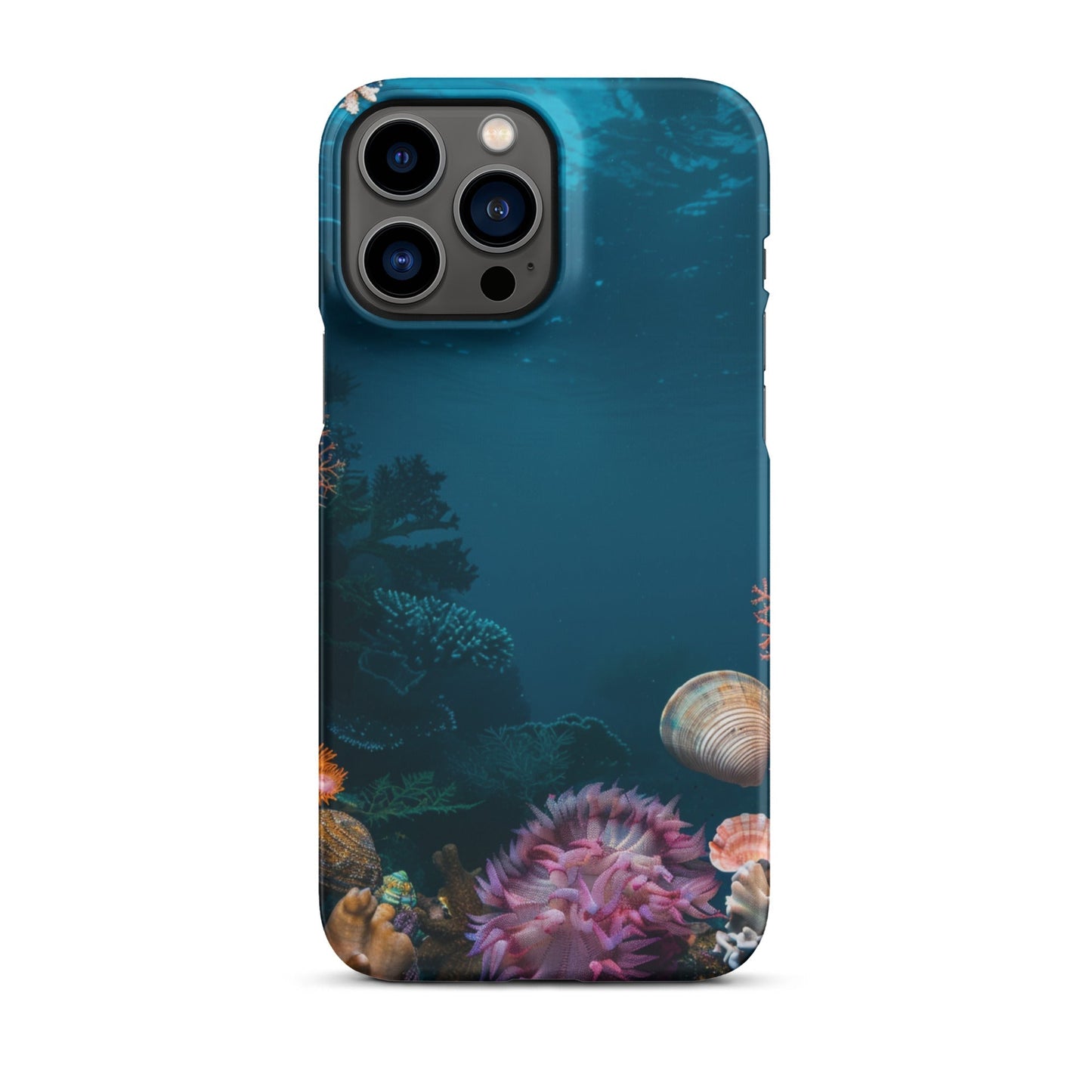 Coral Phone case for iPhone-21