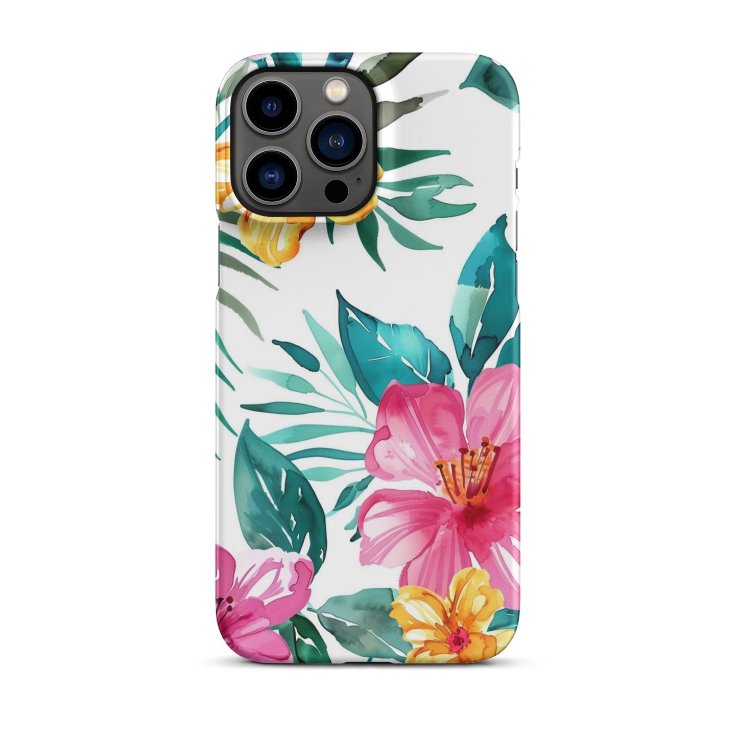 Flowers 4 Phone case for iPhone-21