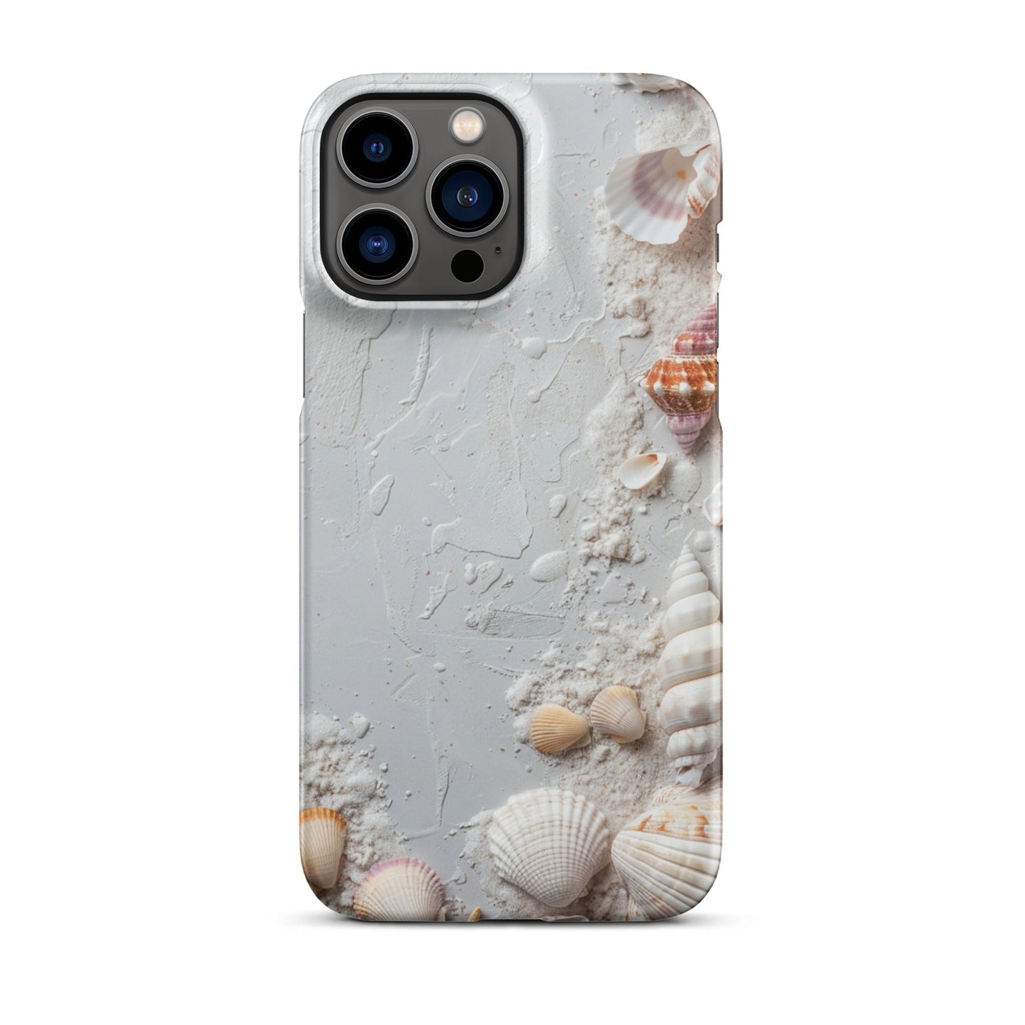 Sea Shells Phone case for iPhone-21