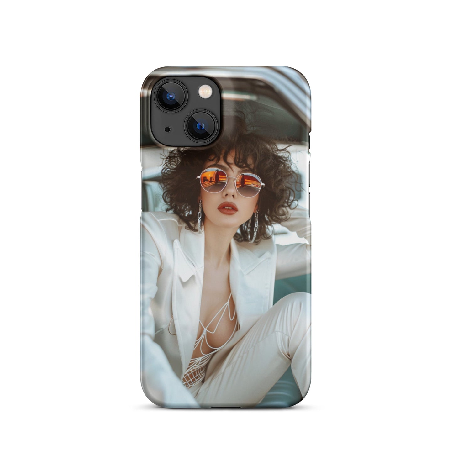 Fashionista Phone case for iPhone-23