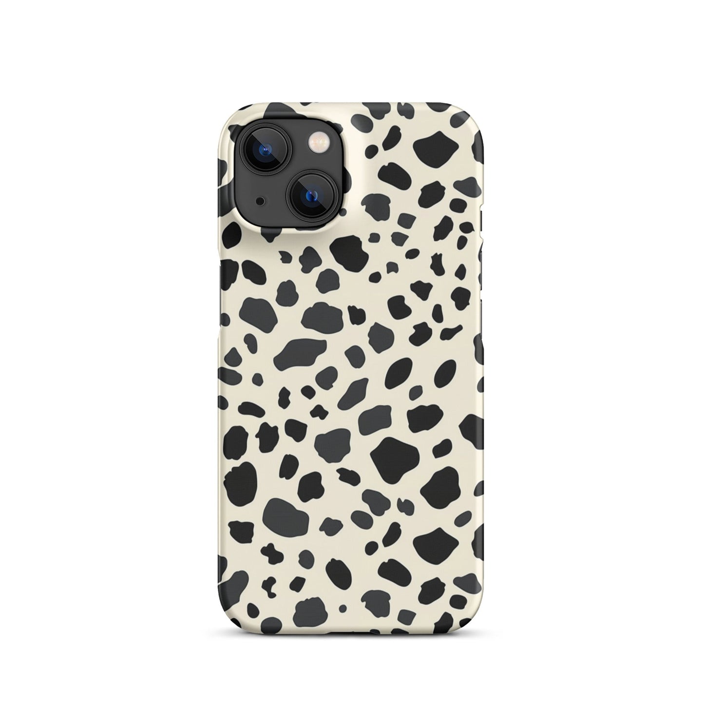 Leopard Print Phone case for iPhone-23