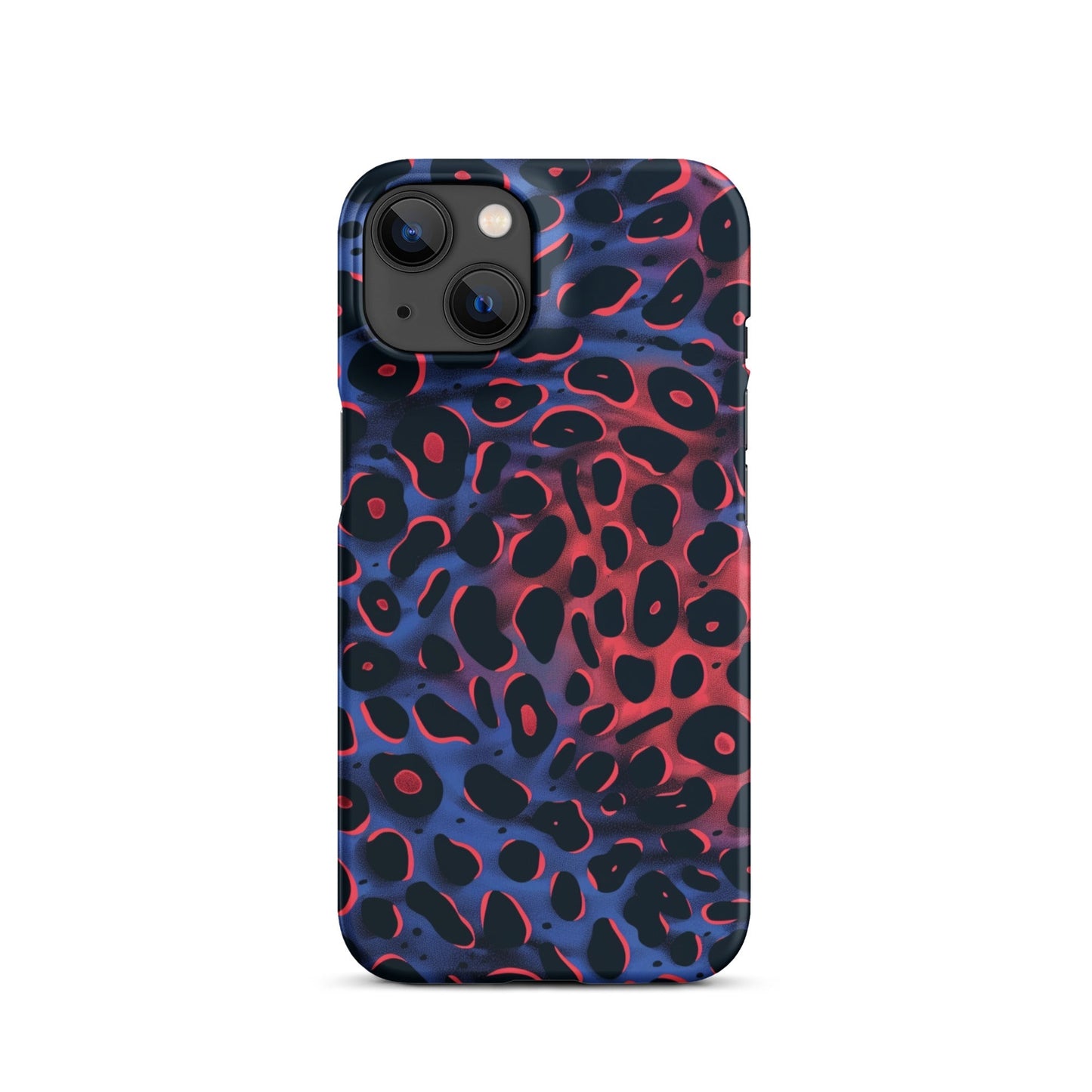 Leopard Spots Phone case for iPhone-23