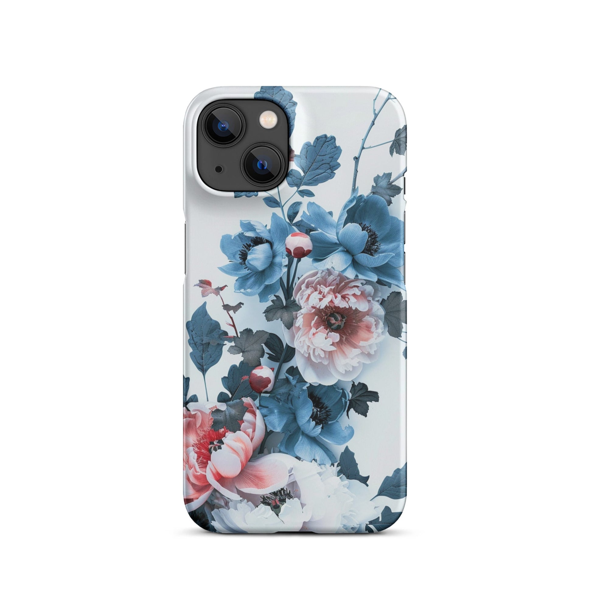 Botanical Phone case for iPhone-23