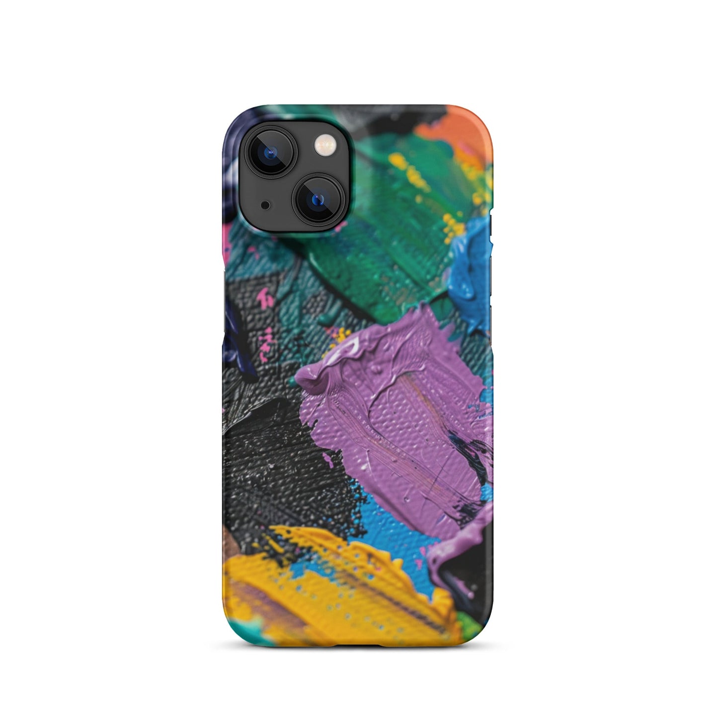 Artists Palette Phone case for iPhone-23