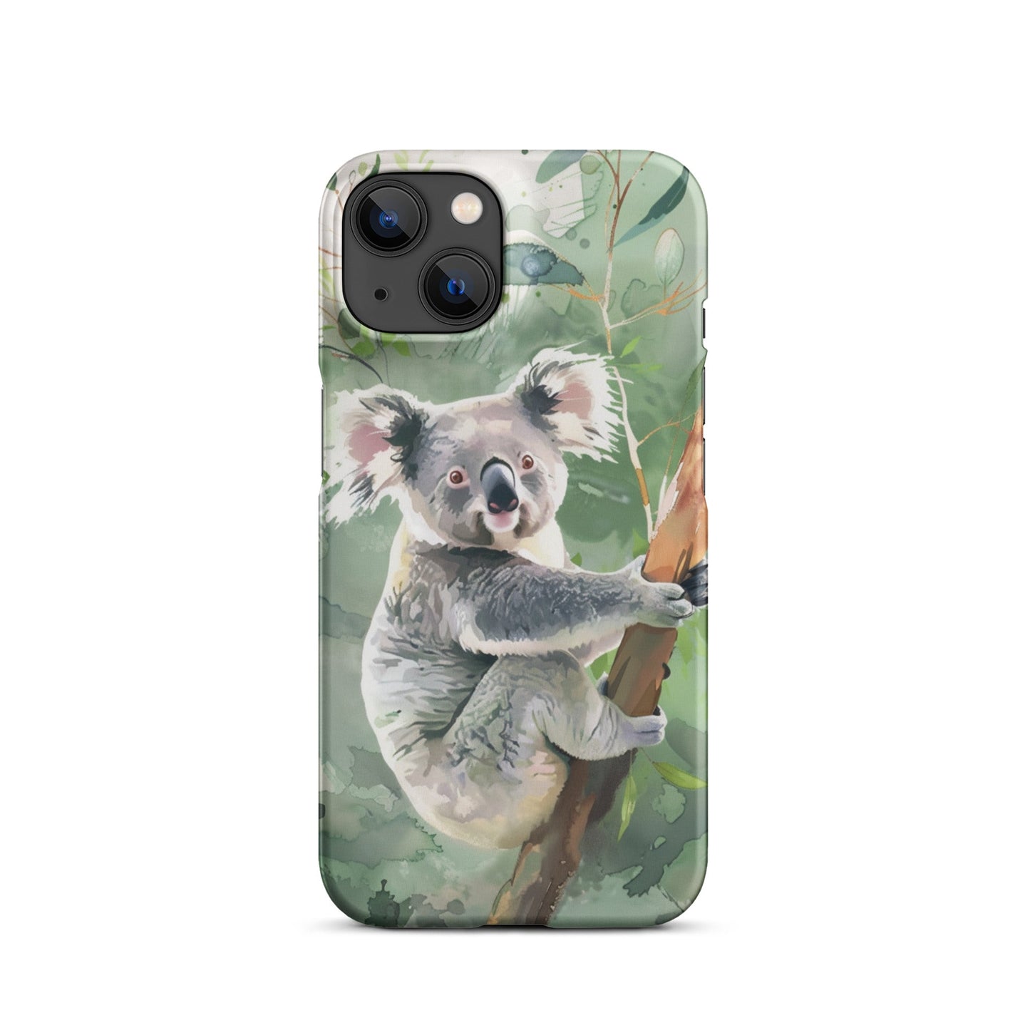 Koala Phone case for iPhone-23