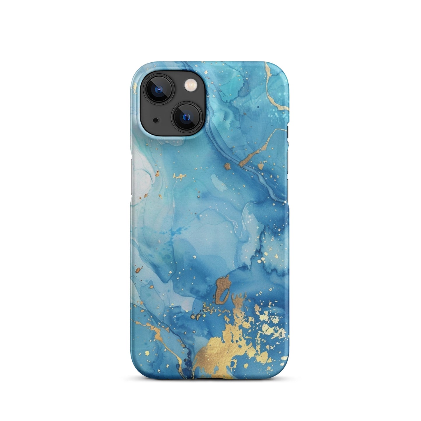 Blue Marble Phone case for iPhone-23