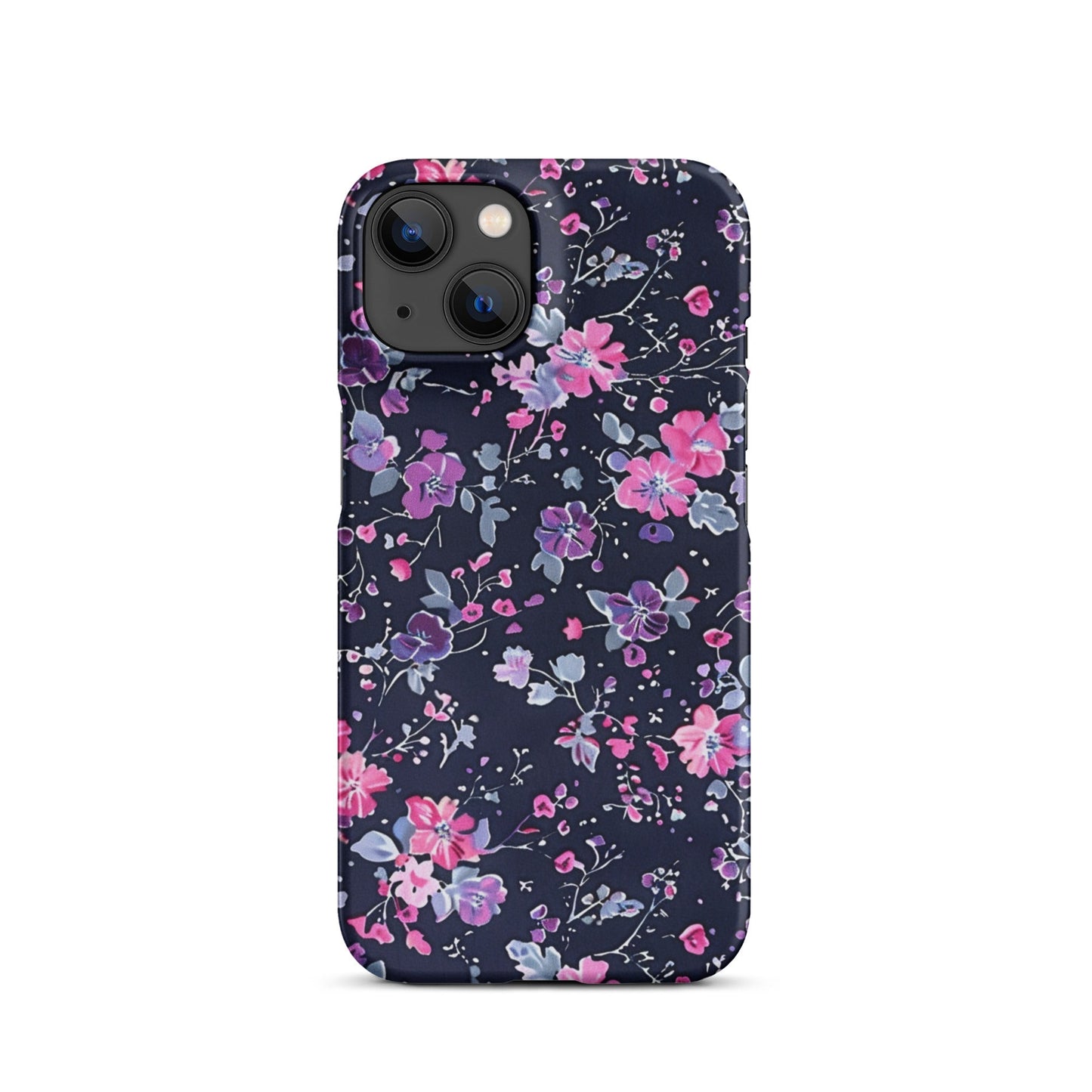 Floral Phone case for iPhone-23