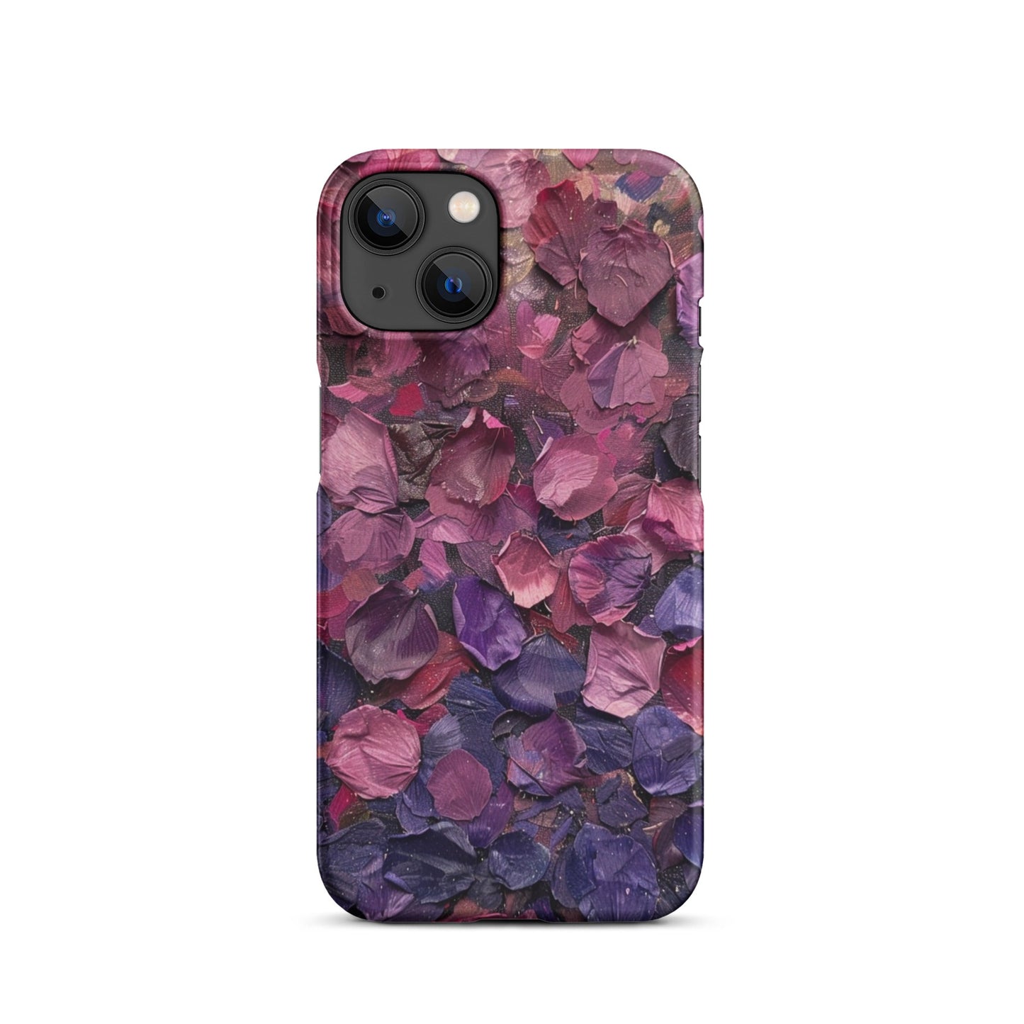 Rose Petals Phone case for iPhone-23