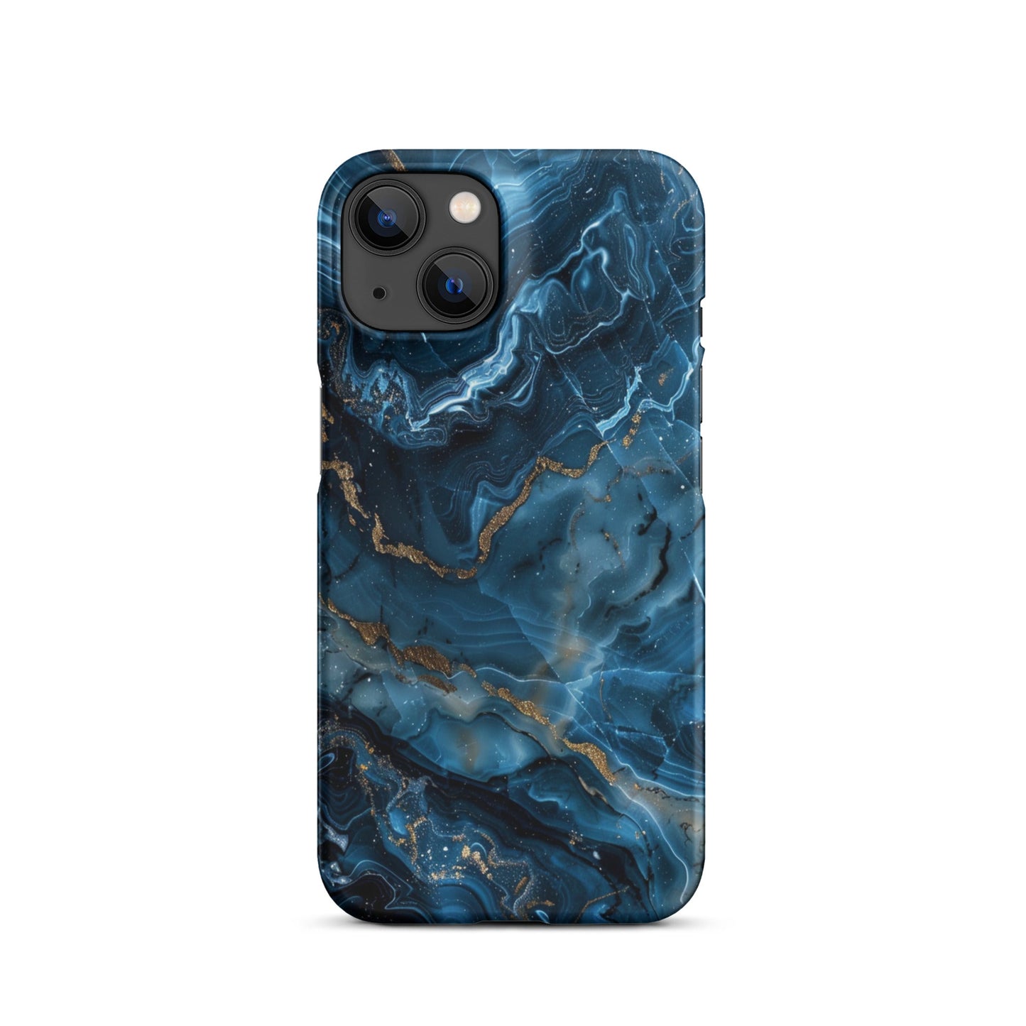 Swirling Phone case for iPhone-23