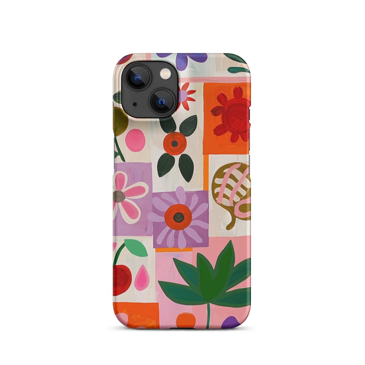 Arty 2 Phone case for iPhone-23