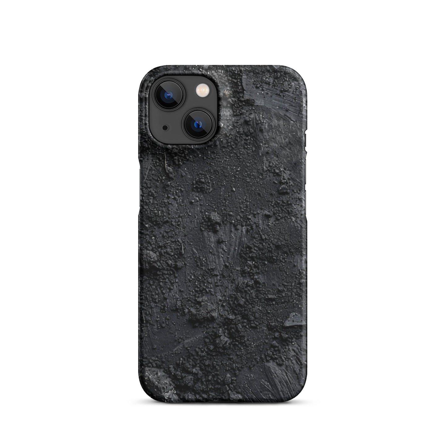 Moon Surface Phone case for iPhone-23