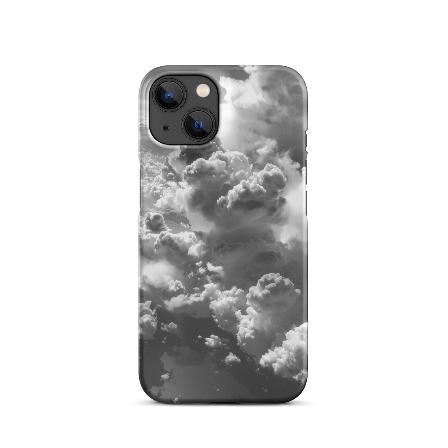 Cloud Phone case for iPhone-23