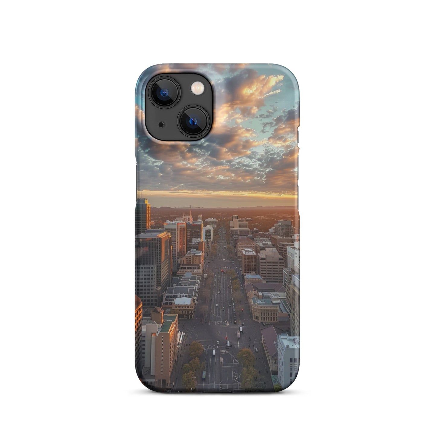 Adelaide City Phone case for iPhone-23